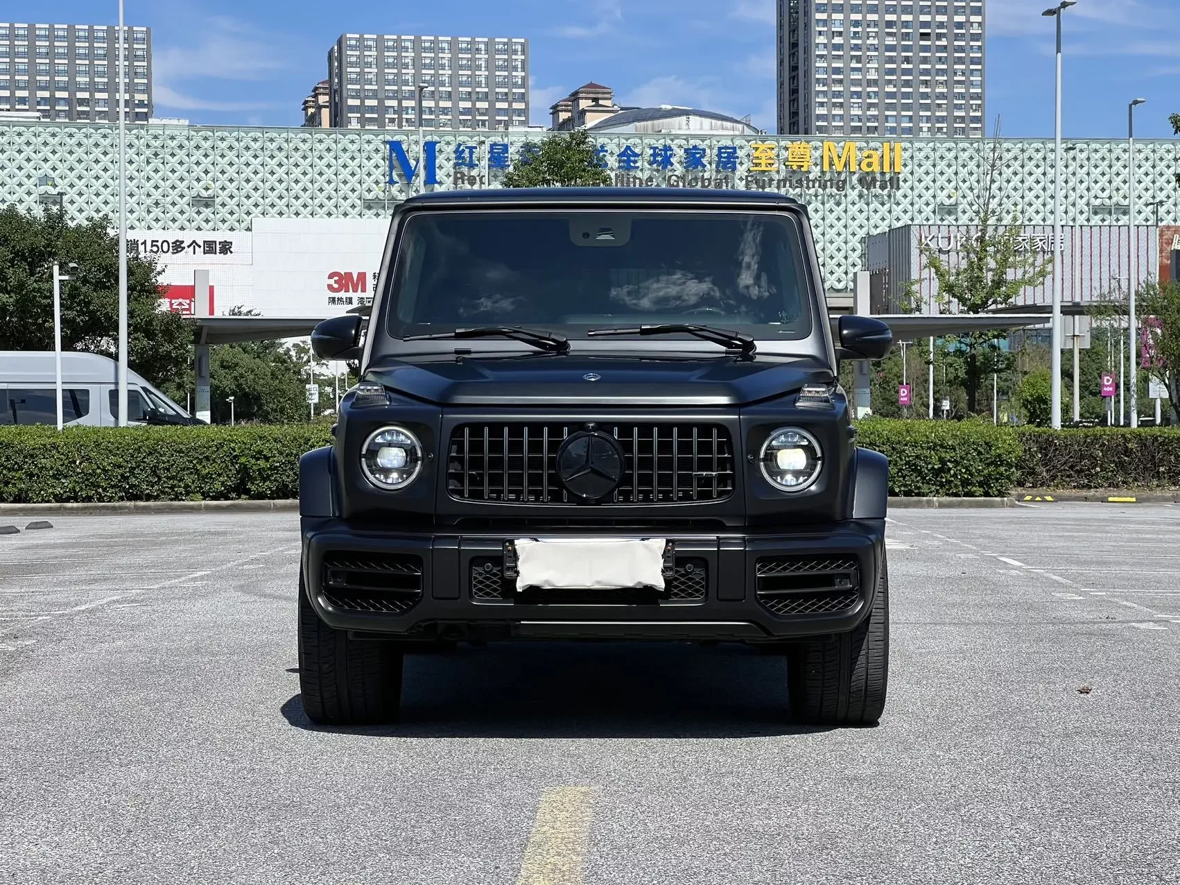 Mercedes-Benz G-Class AMG