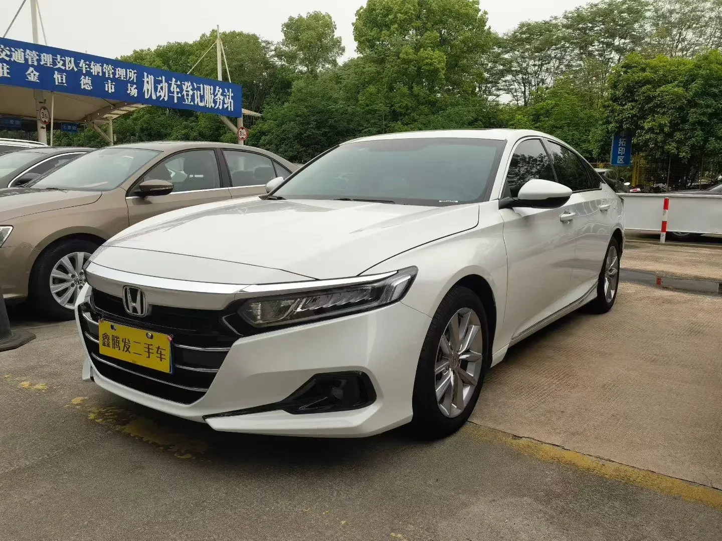 Honda Accord