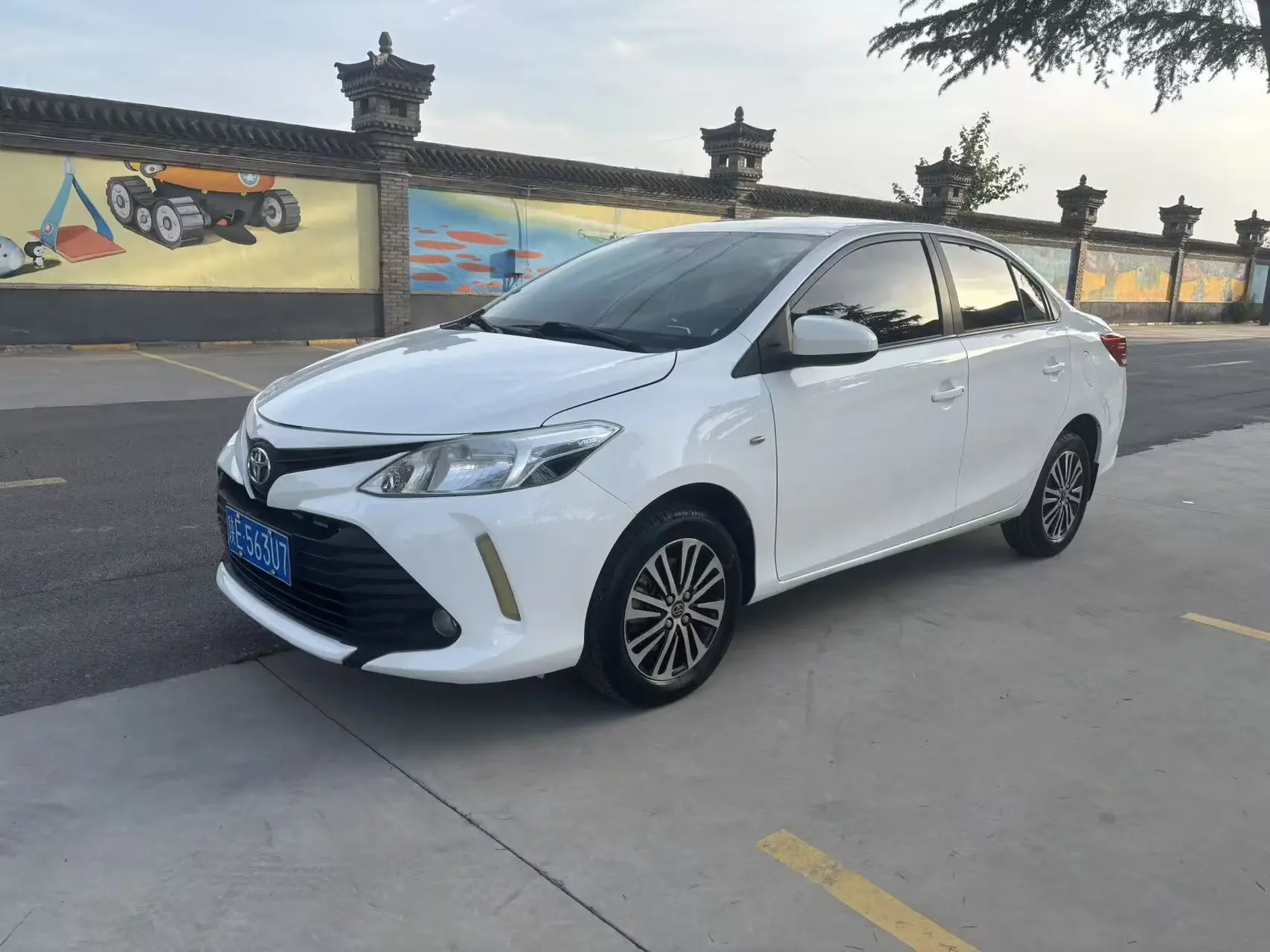Toyota Vios