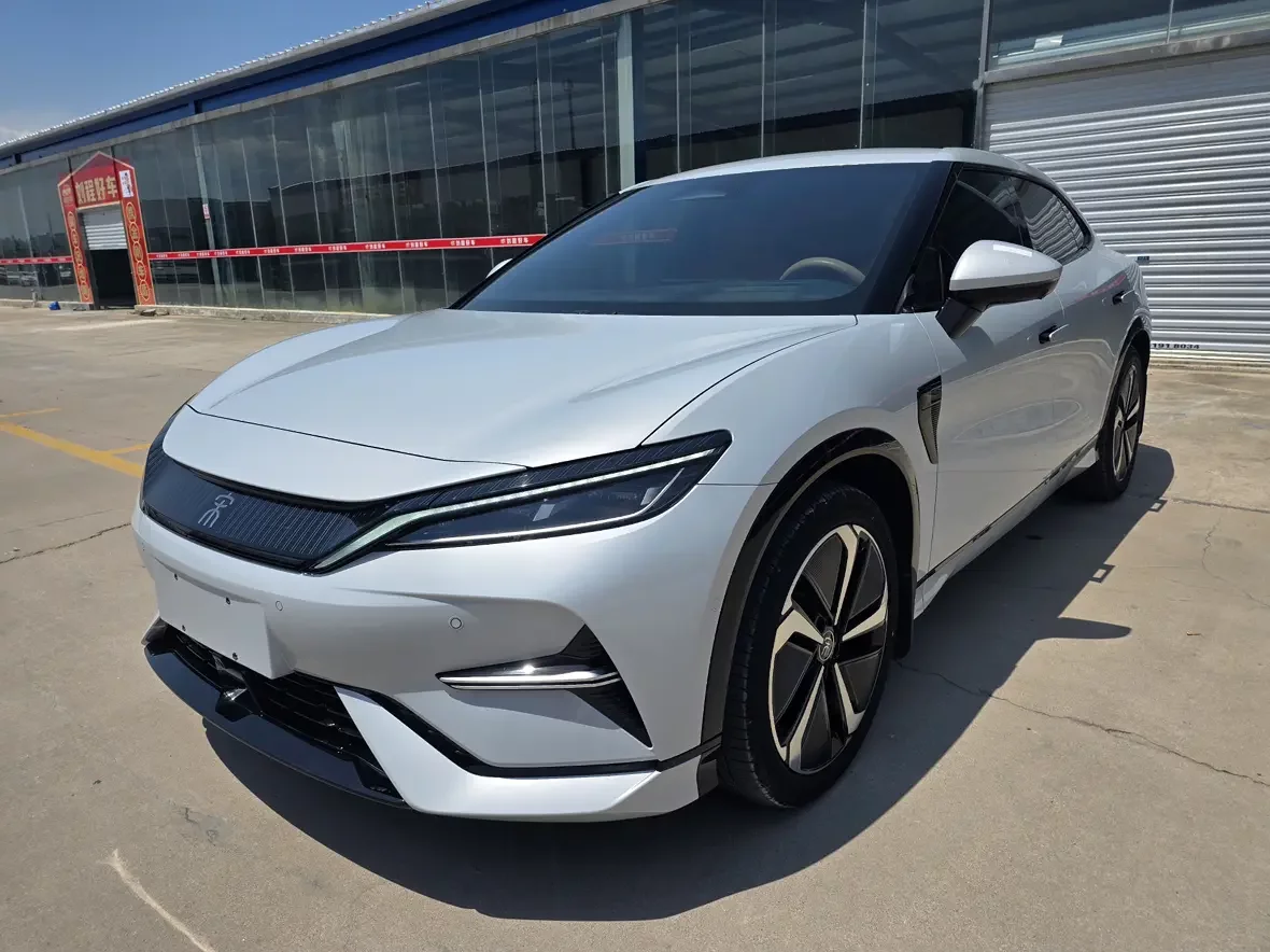 BYD Song L EV