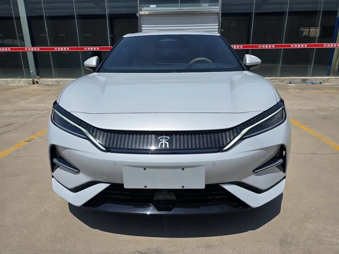 BYD Song L EV