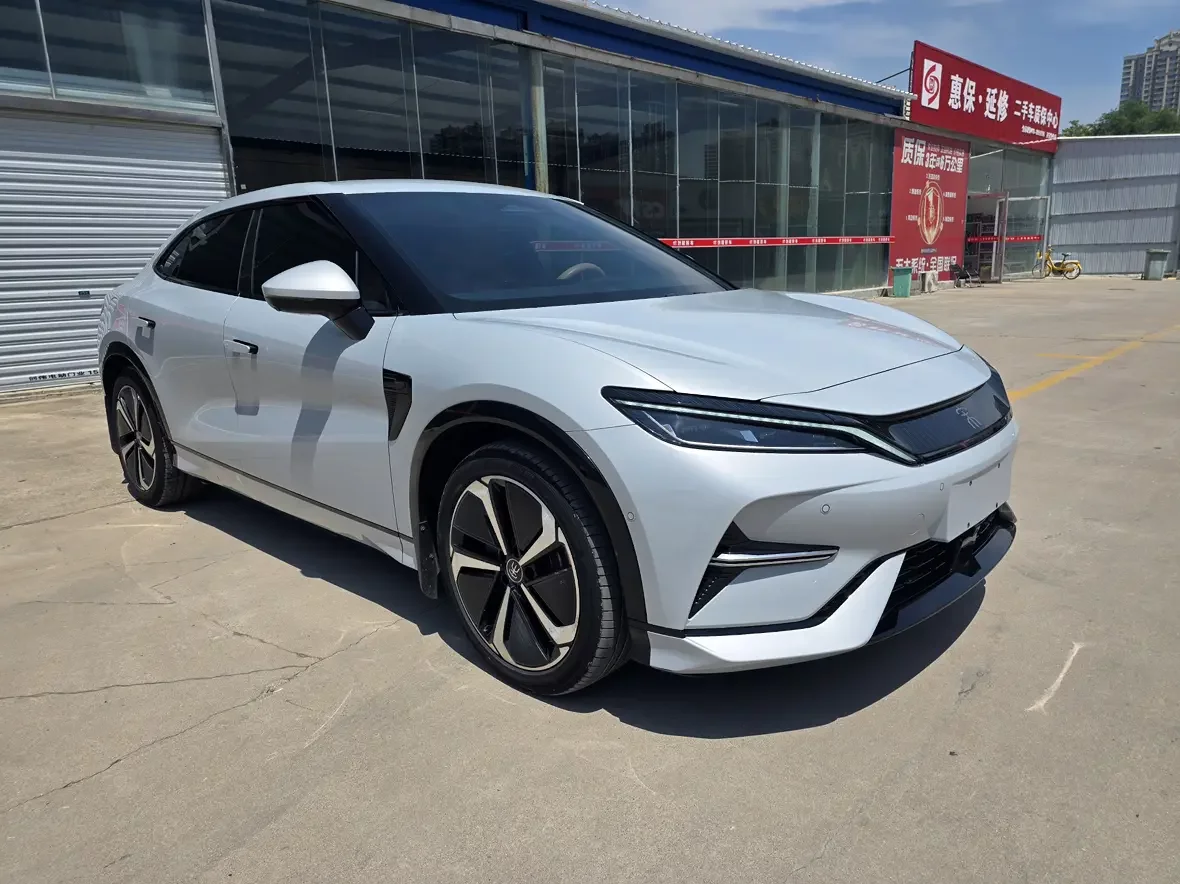 BYD Song L EV