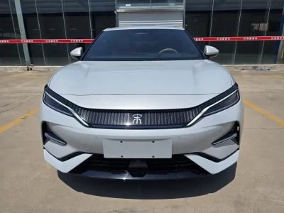 BYD Song L EV