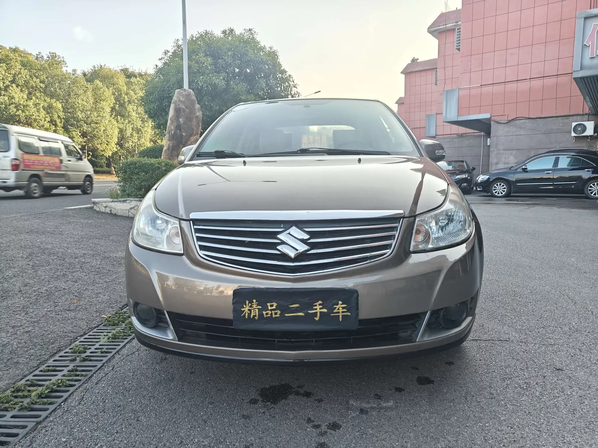 Suzuki SX4 Sedan