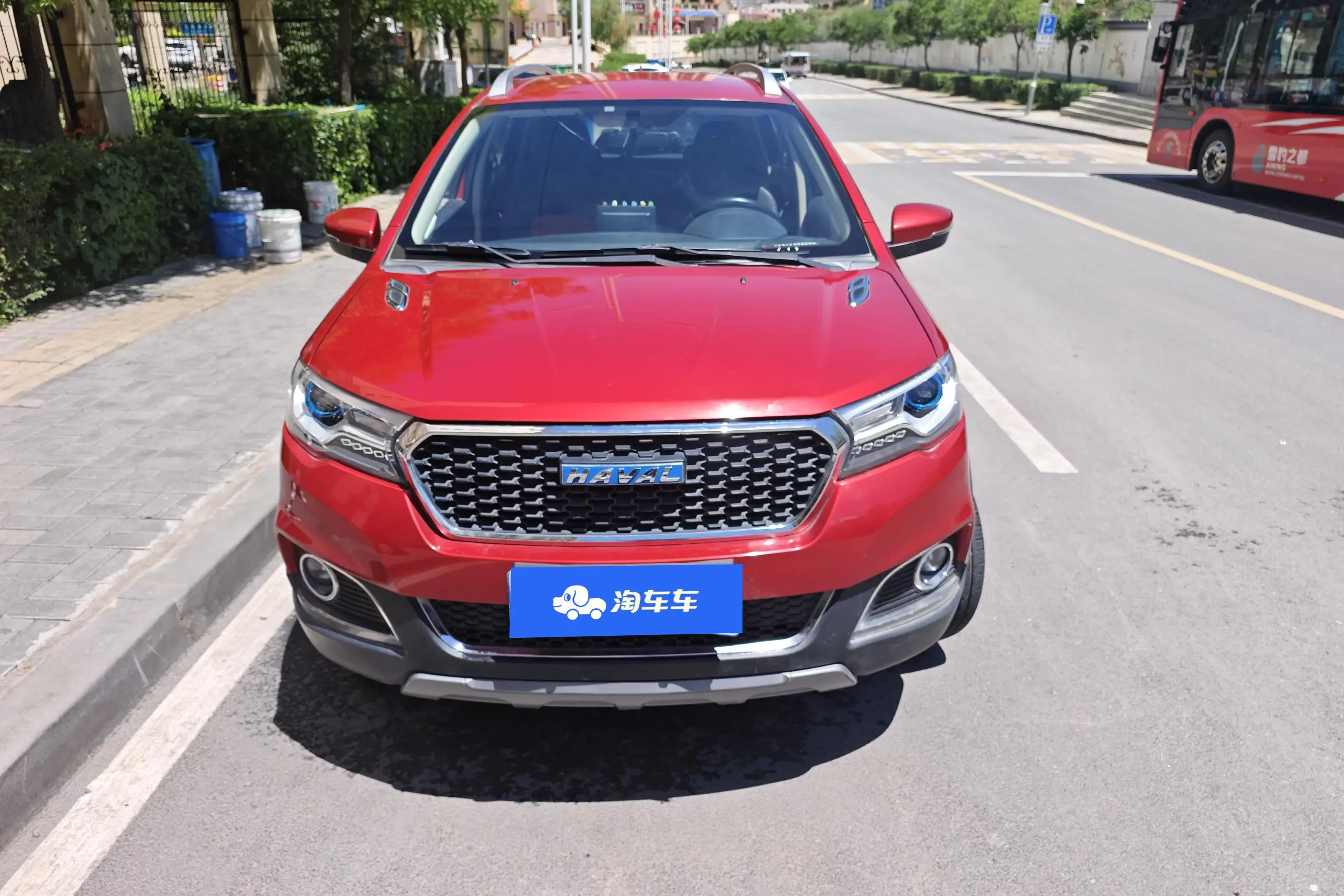 Haval H1