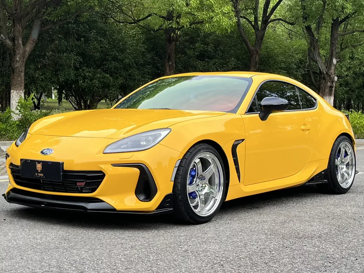 Subaru BRZ