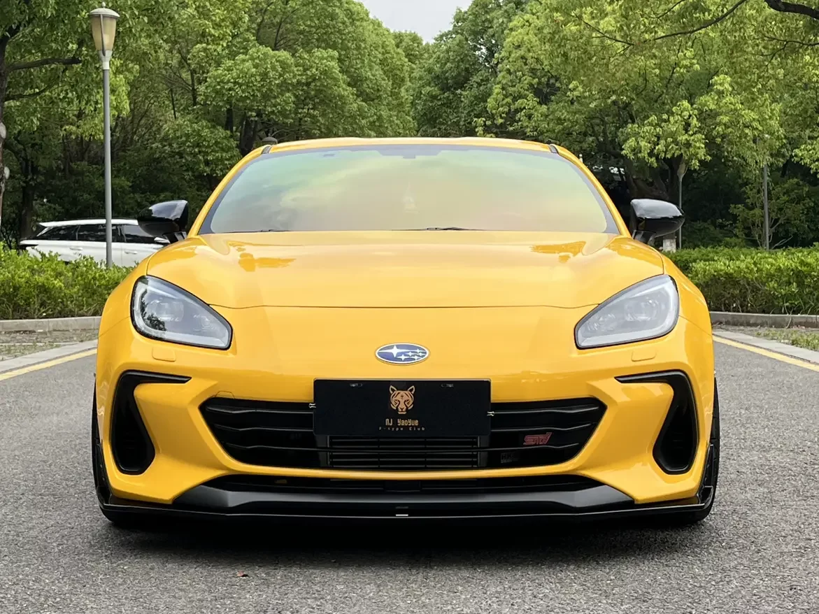 Subaru BRZ