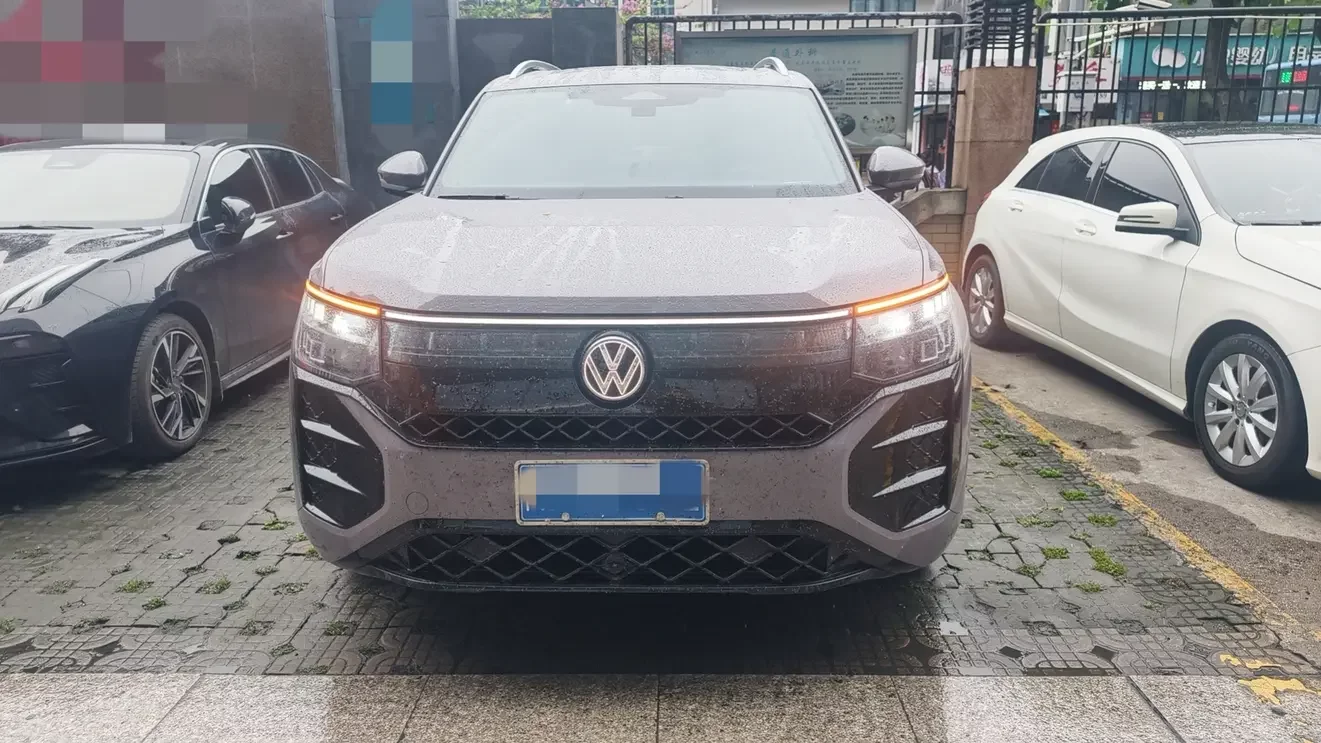Volkswagen Teramont