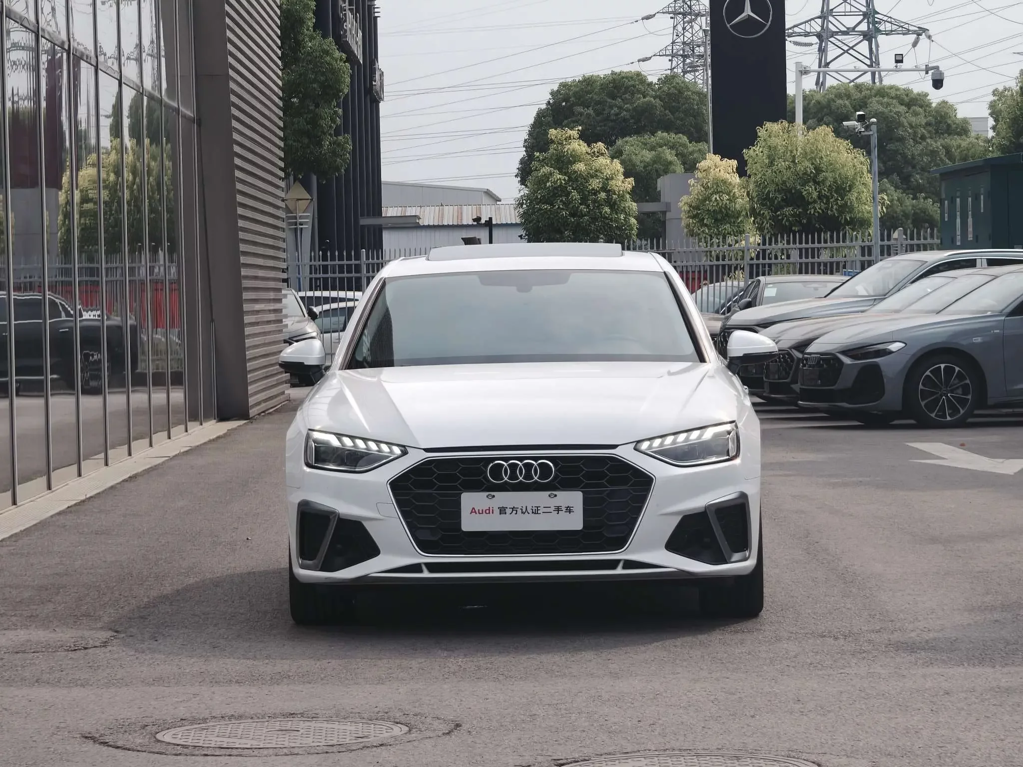 Audi A4L