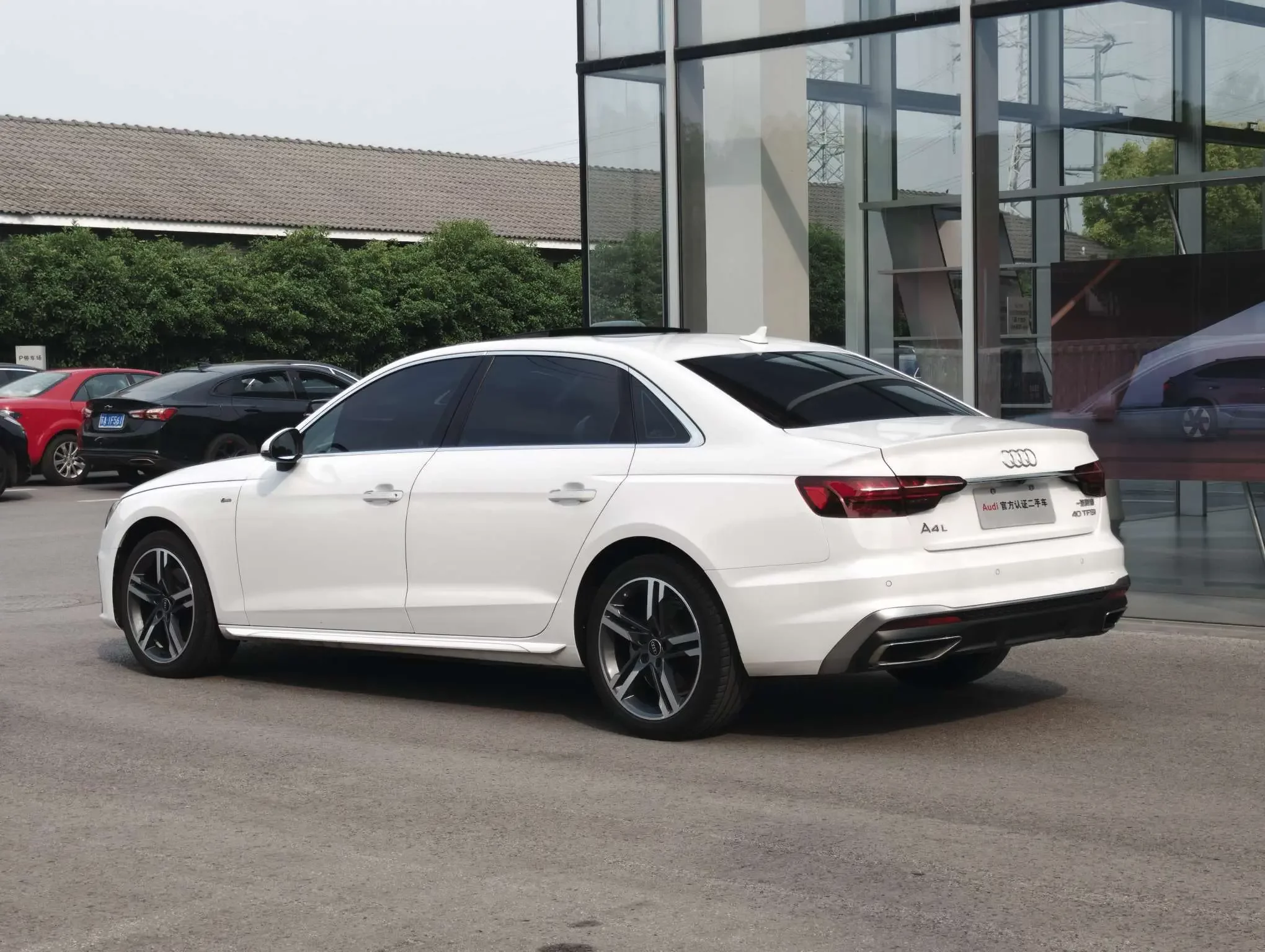 Audi A4L