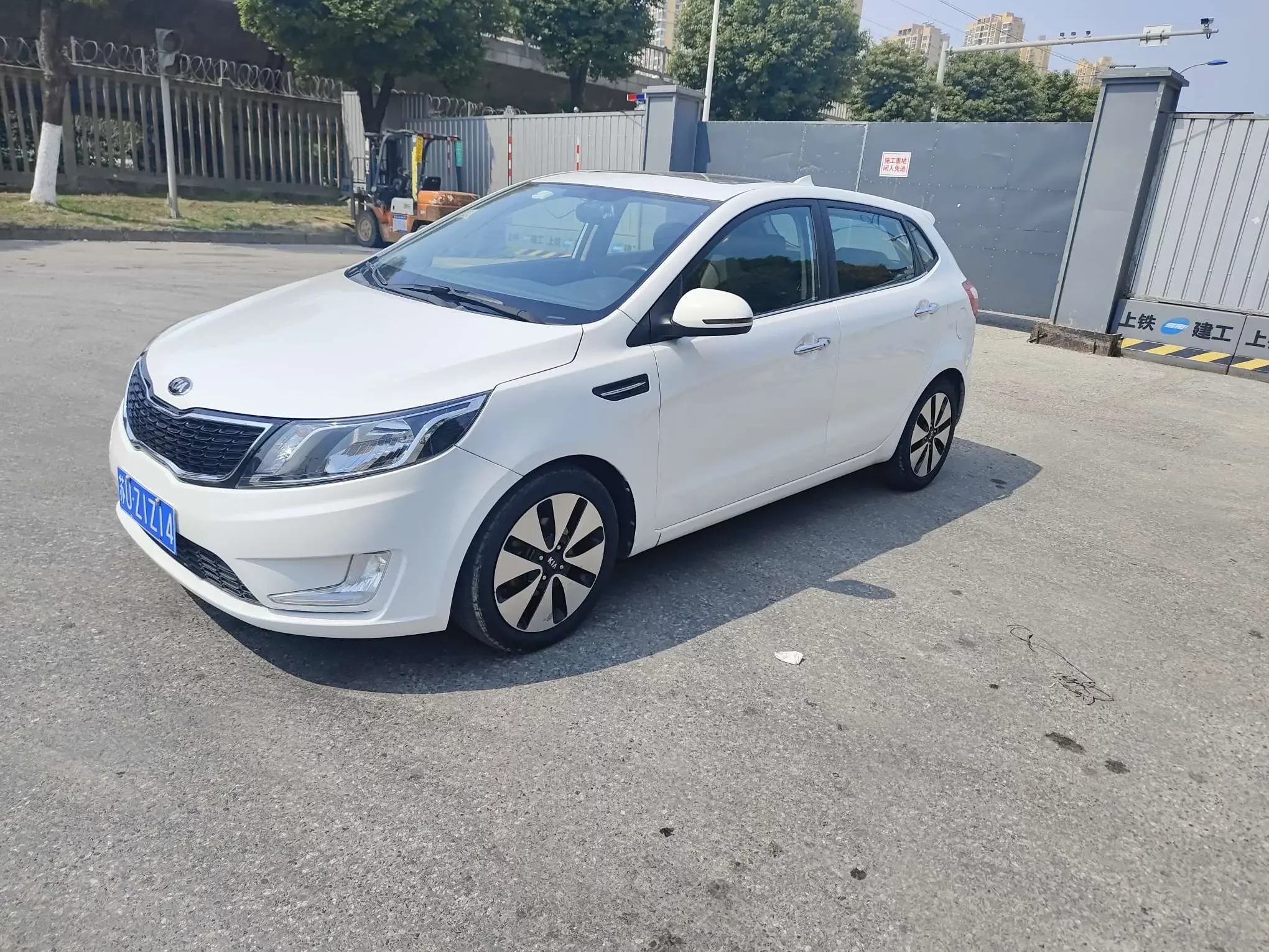 Kia K2