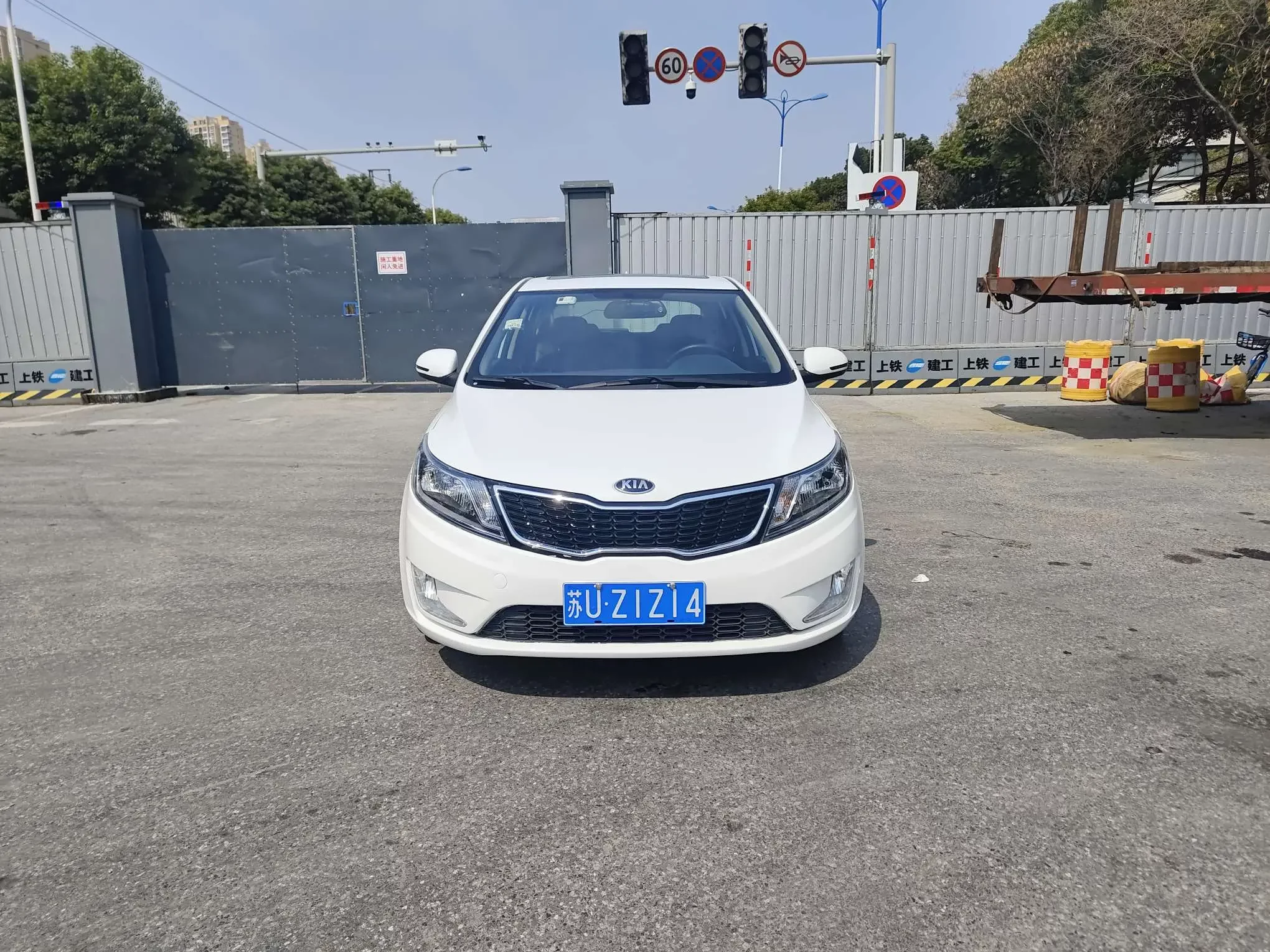 Kia K2