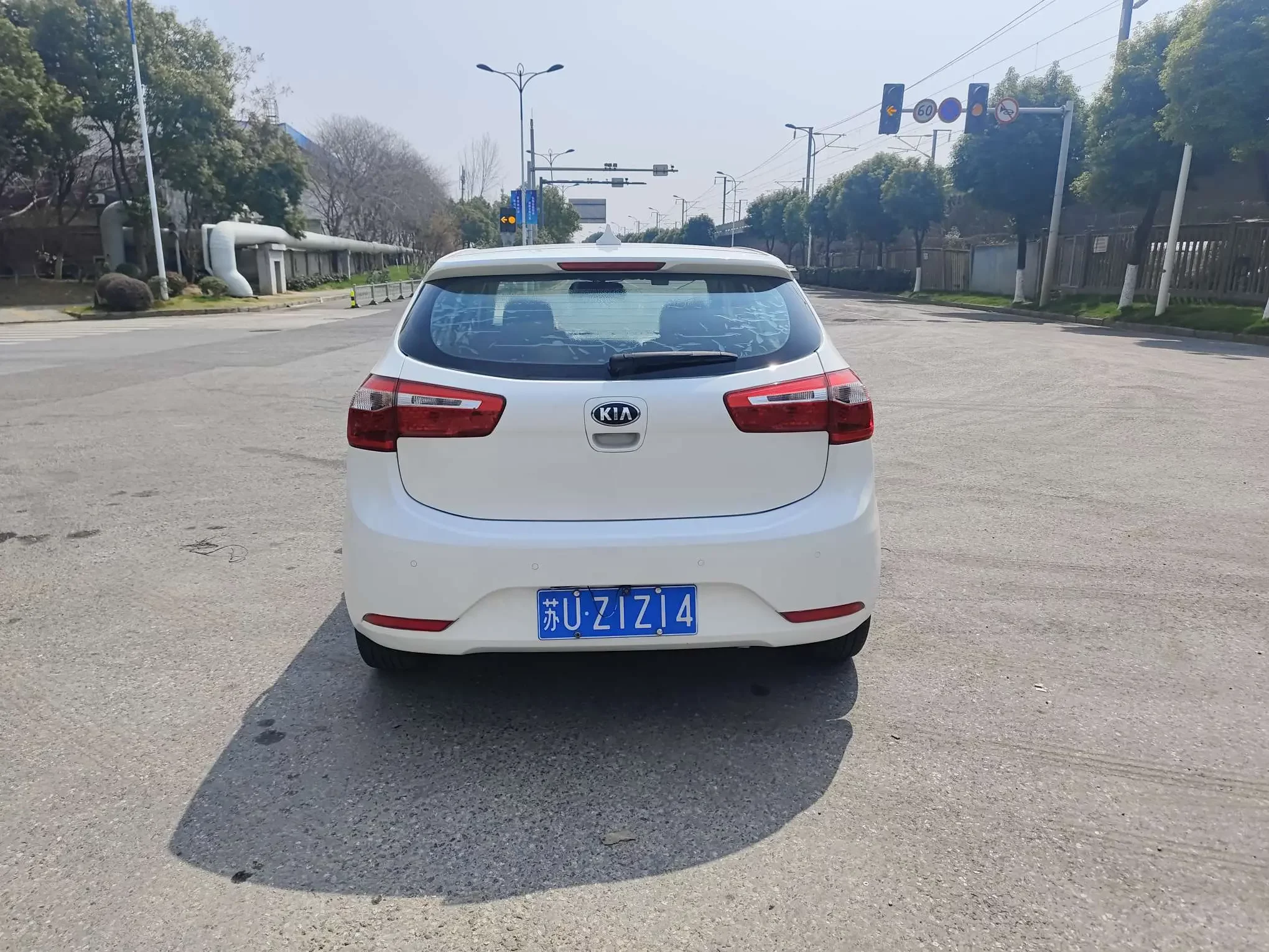 Kia K2