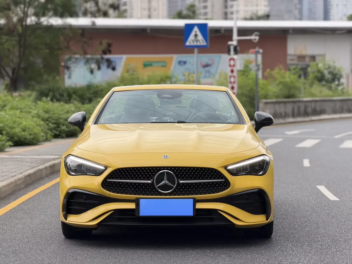 Mercedes-Benz CLE Class