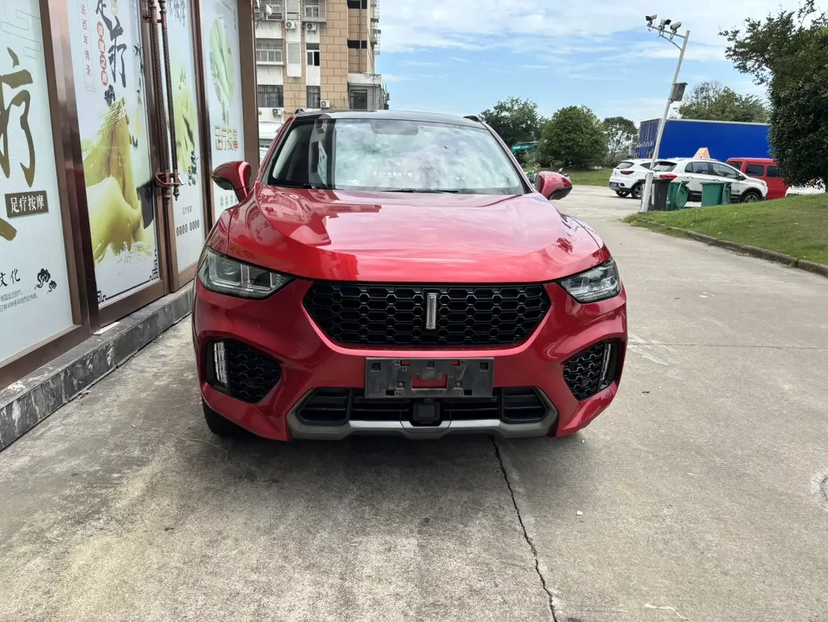 Wey Wei brand VV5