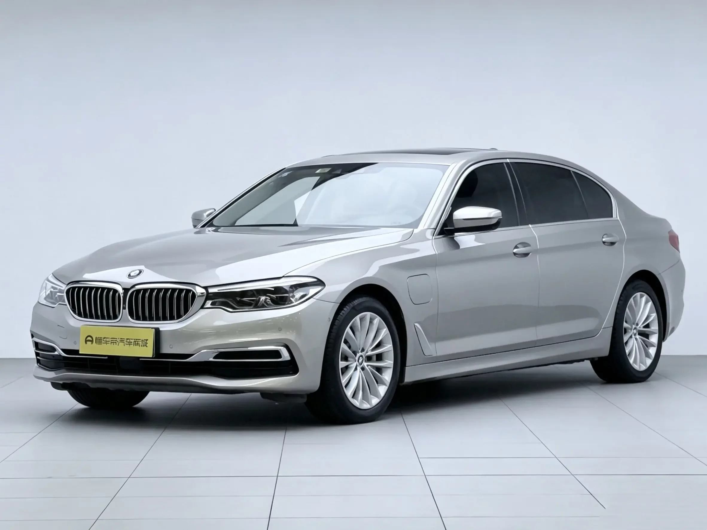 BMW 5 Series PHEV