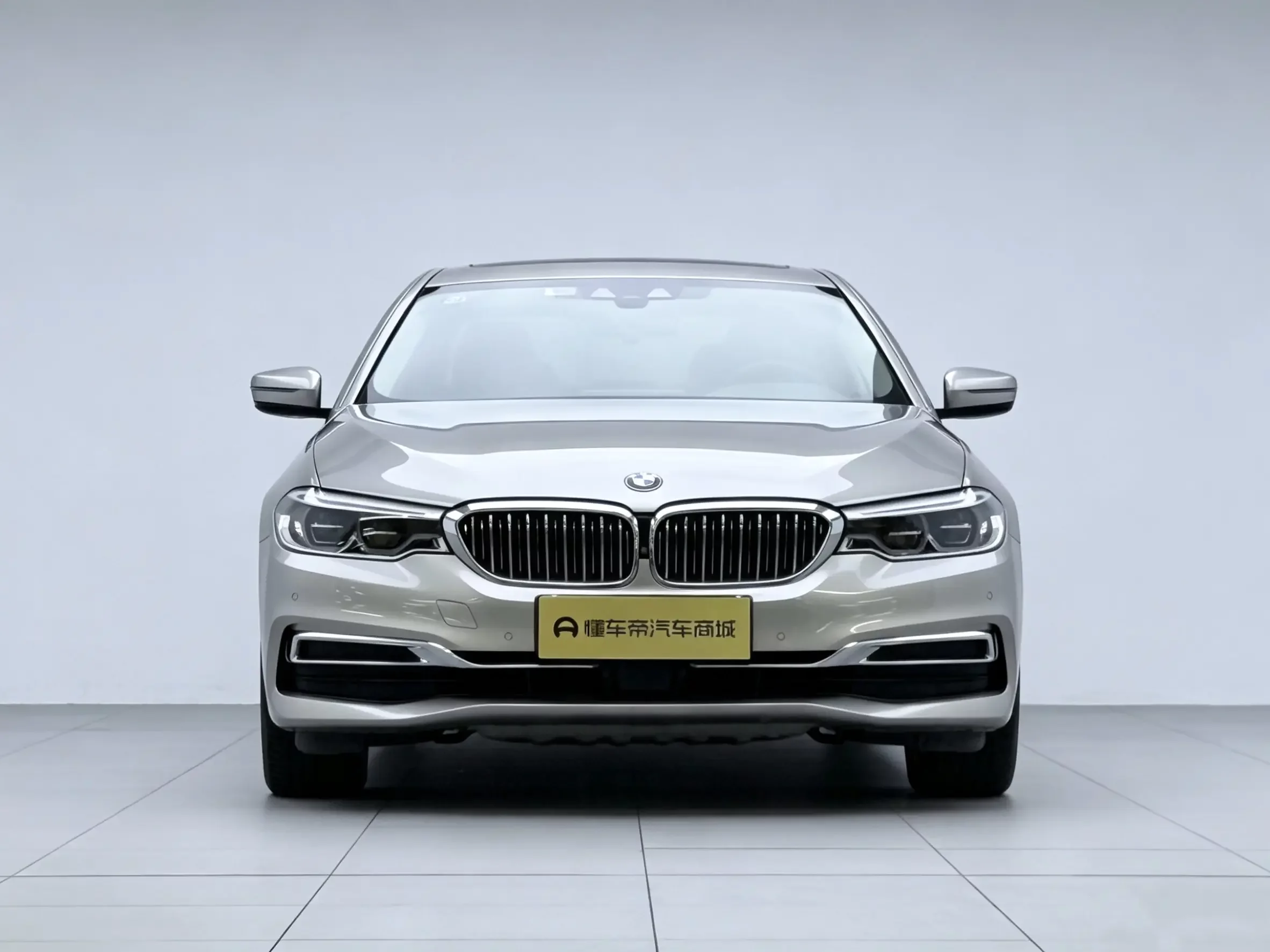 BMW 5 Series PHEV