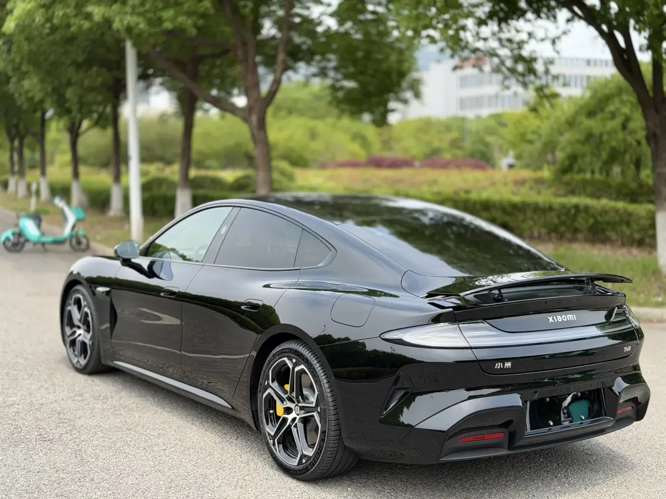 Xiaomi car Xiaomi SU7