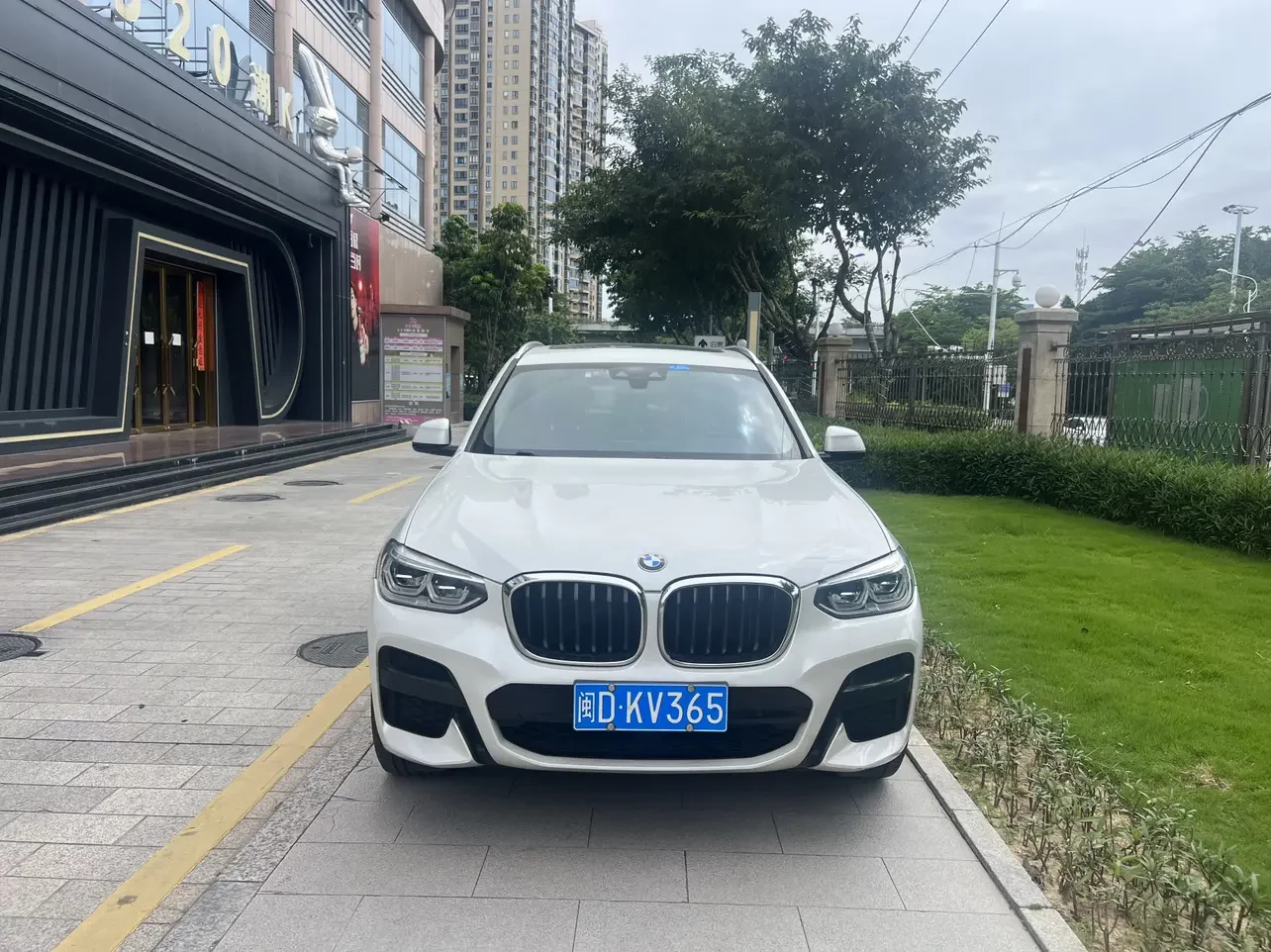 BMW X3
