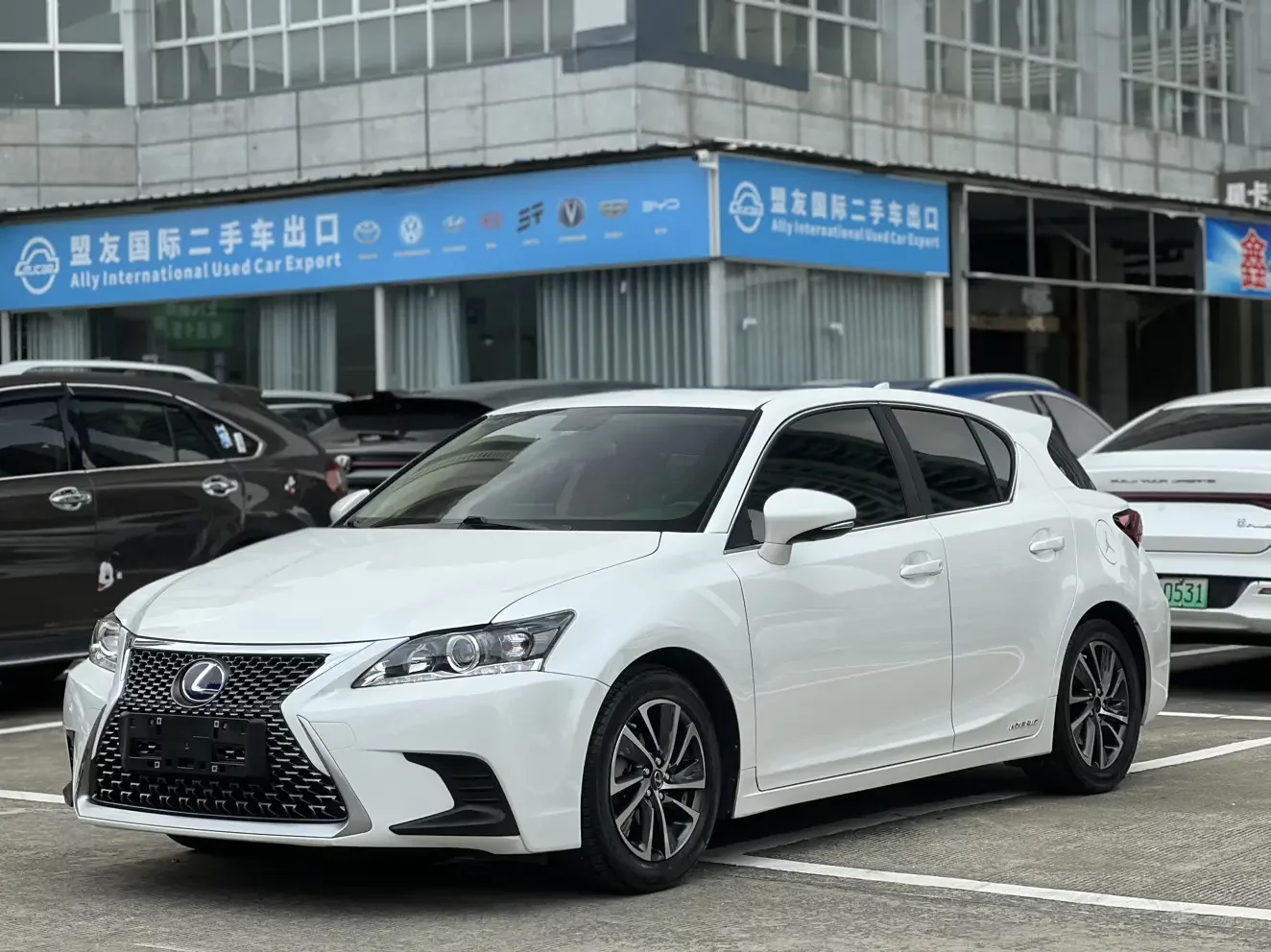 Lexus CT