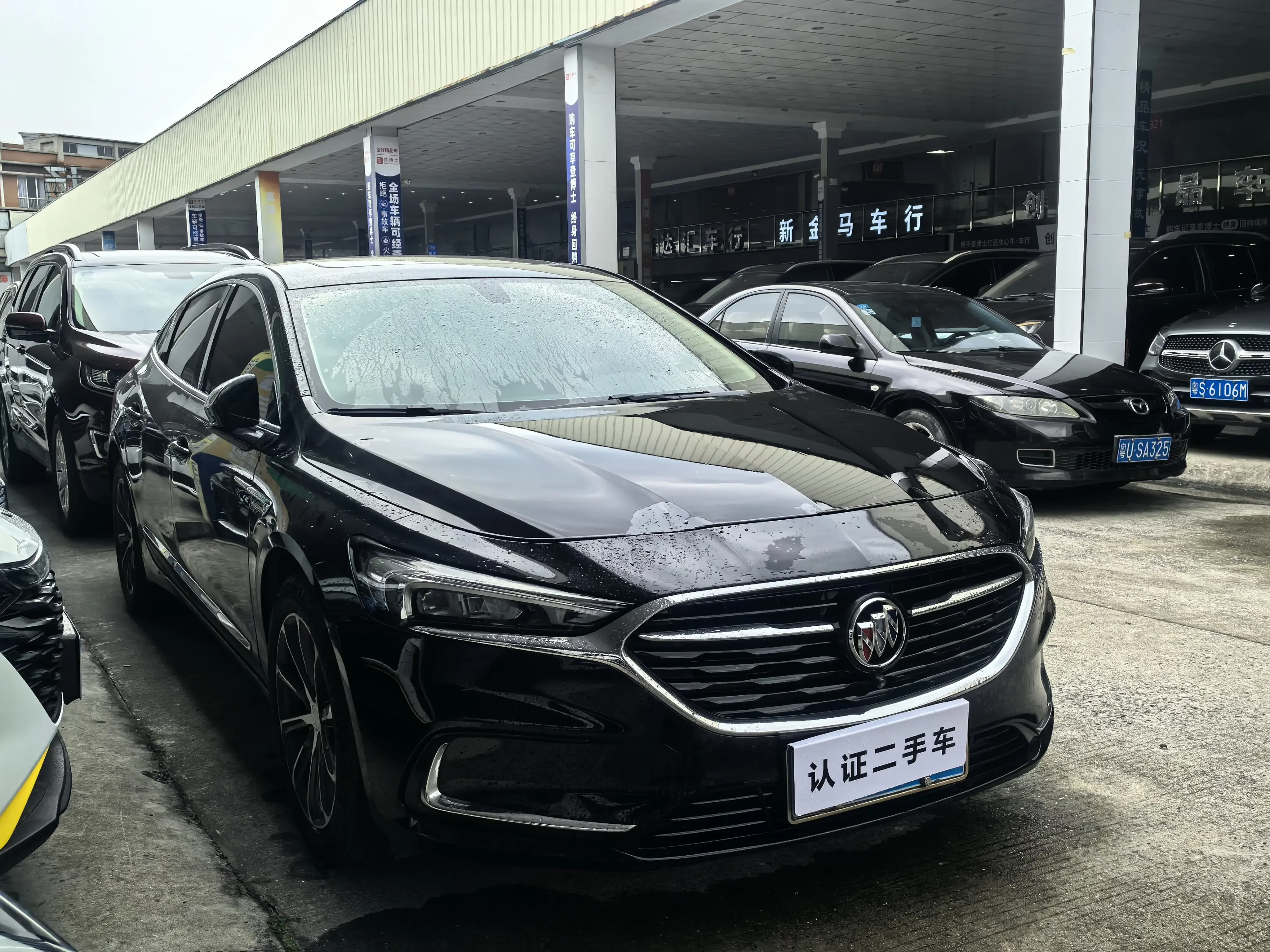 Buick LaCrosse