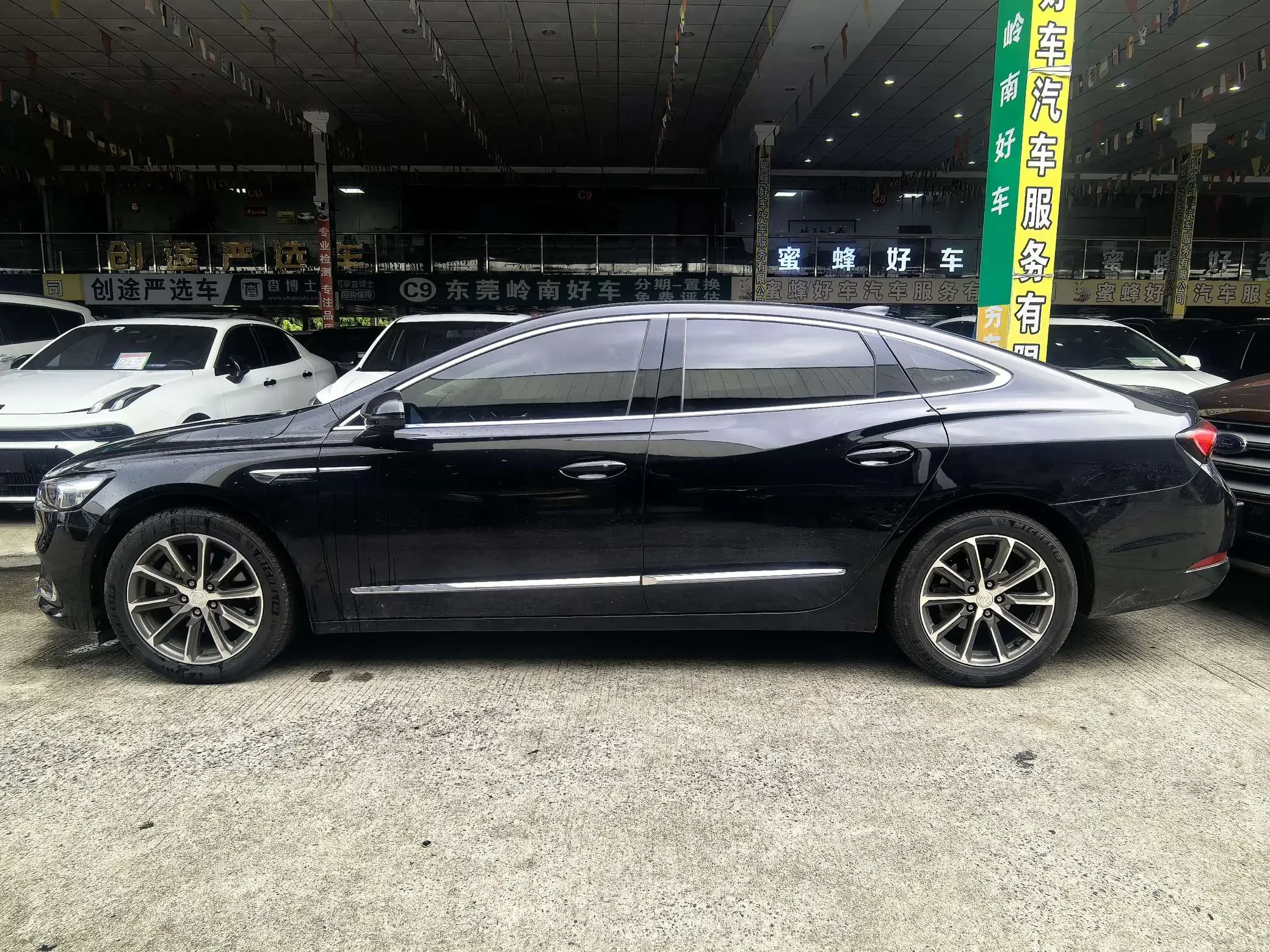 Buick LaCrosse