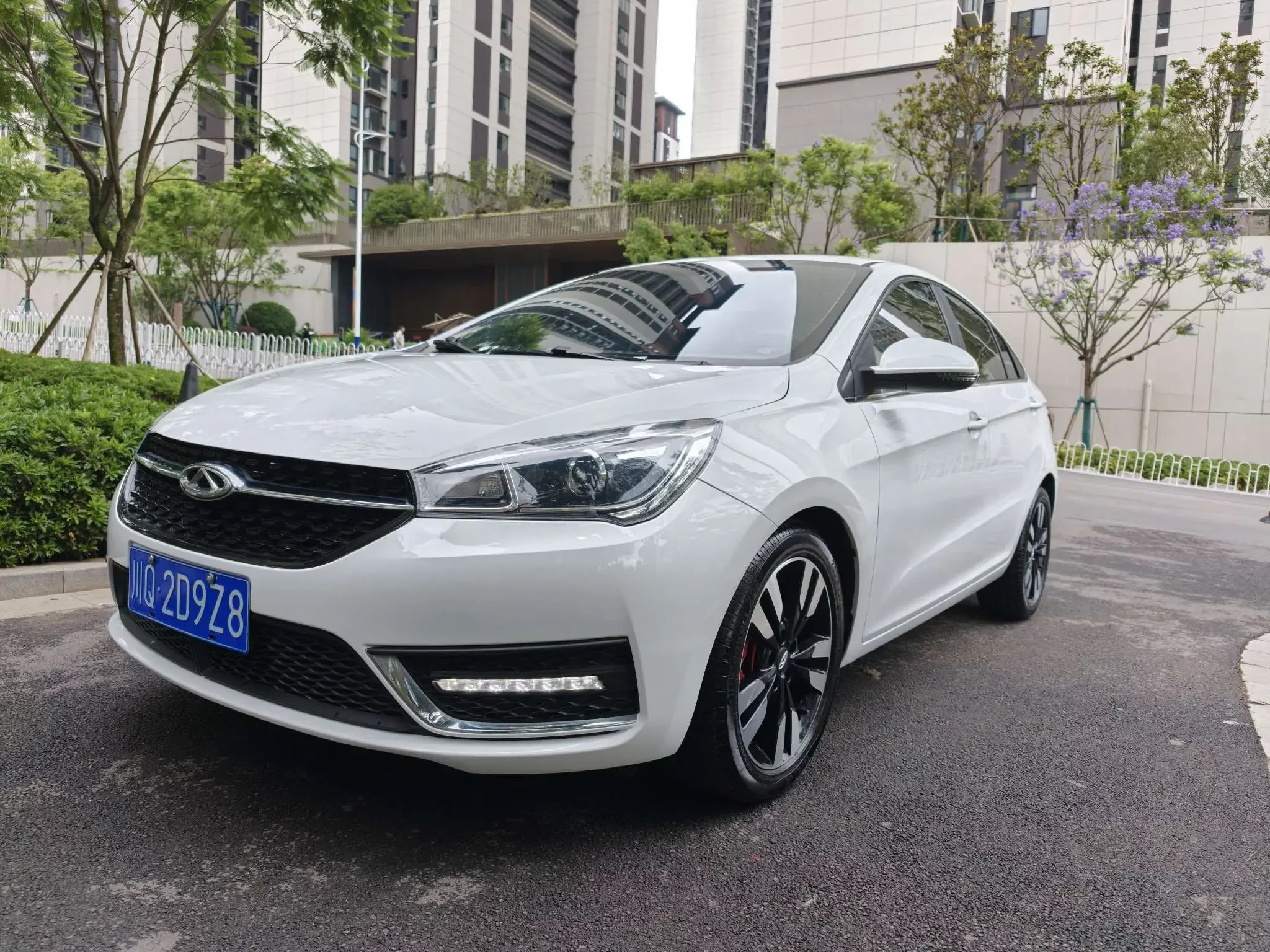 Chery Arrizo 5