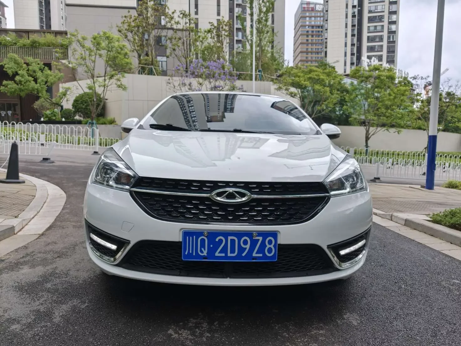 Chery Arrizo 5