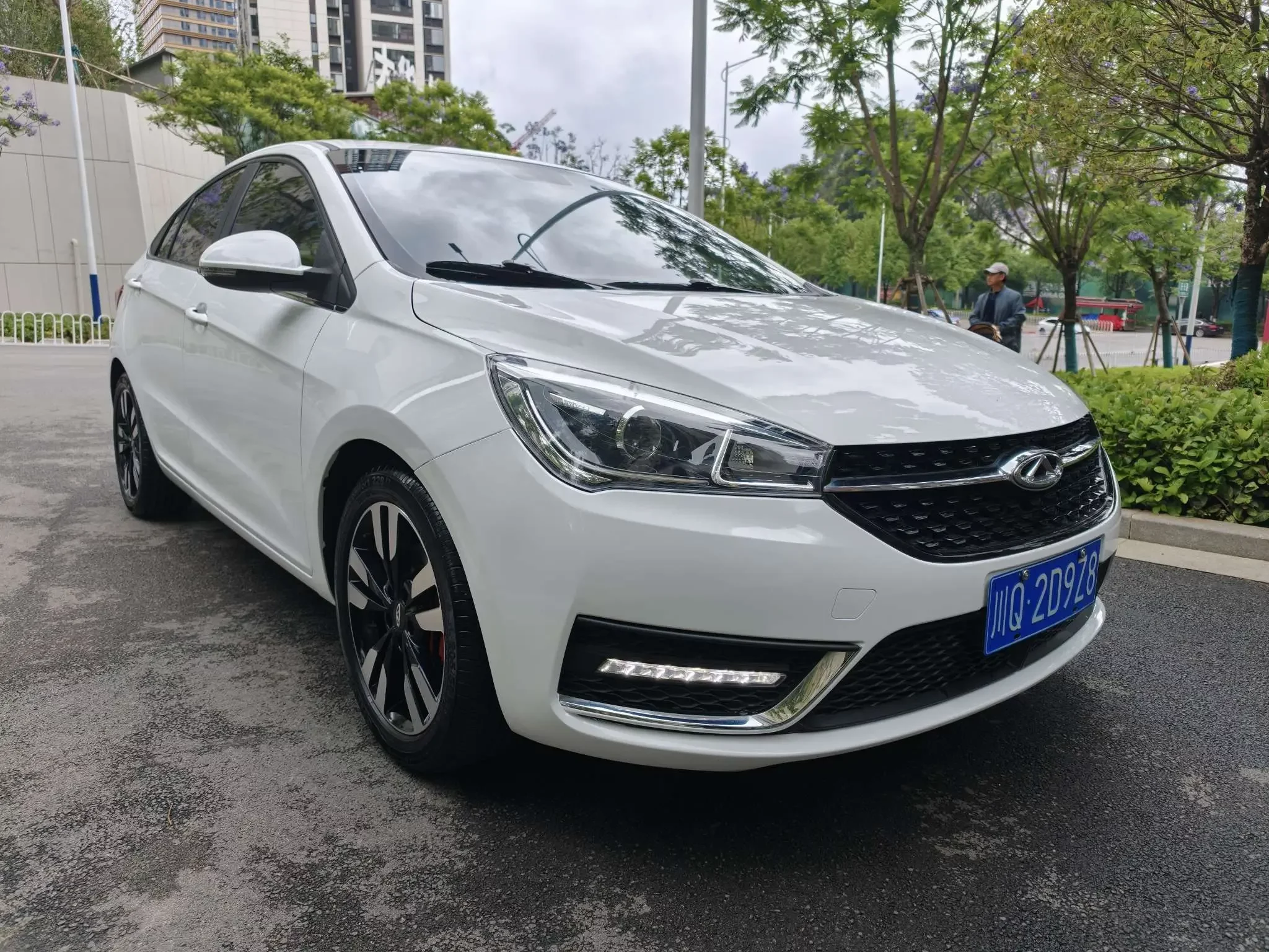 Chery Arrizo 5