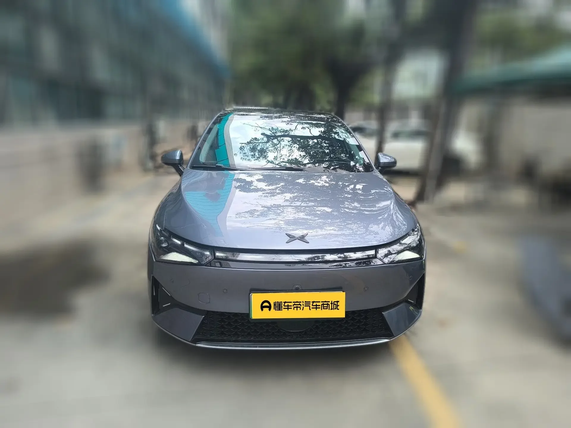 Xpeng P5