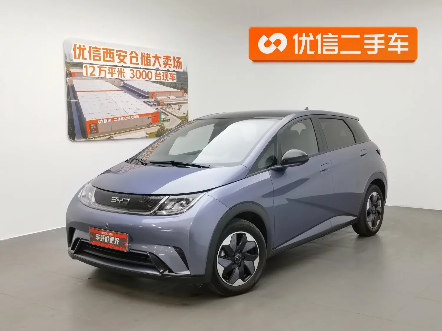 BYD dolphin