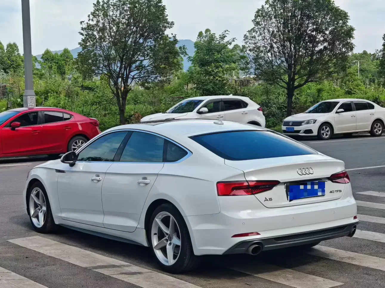 Audi A5