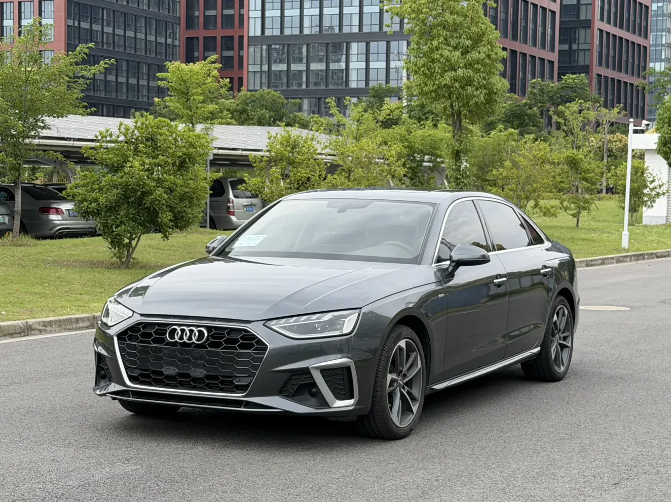 Audi A4L