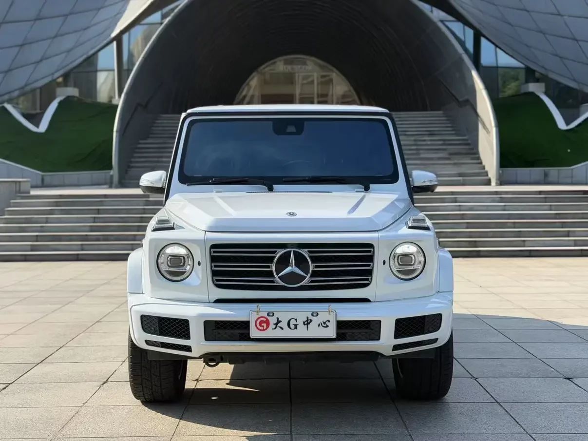 Mercedes-Benz G Class