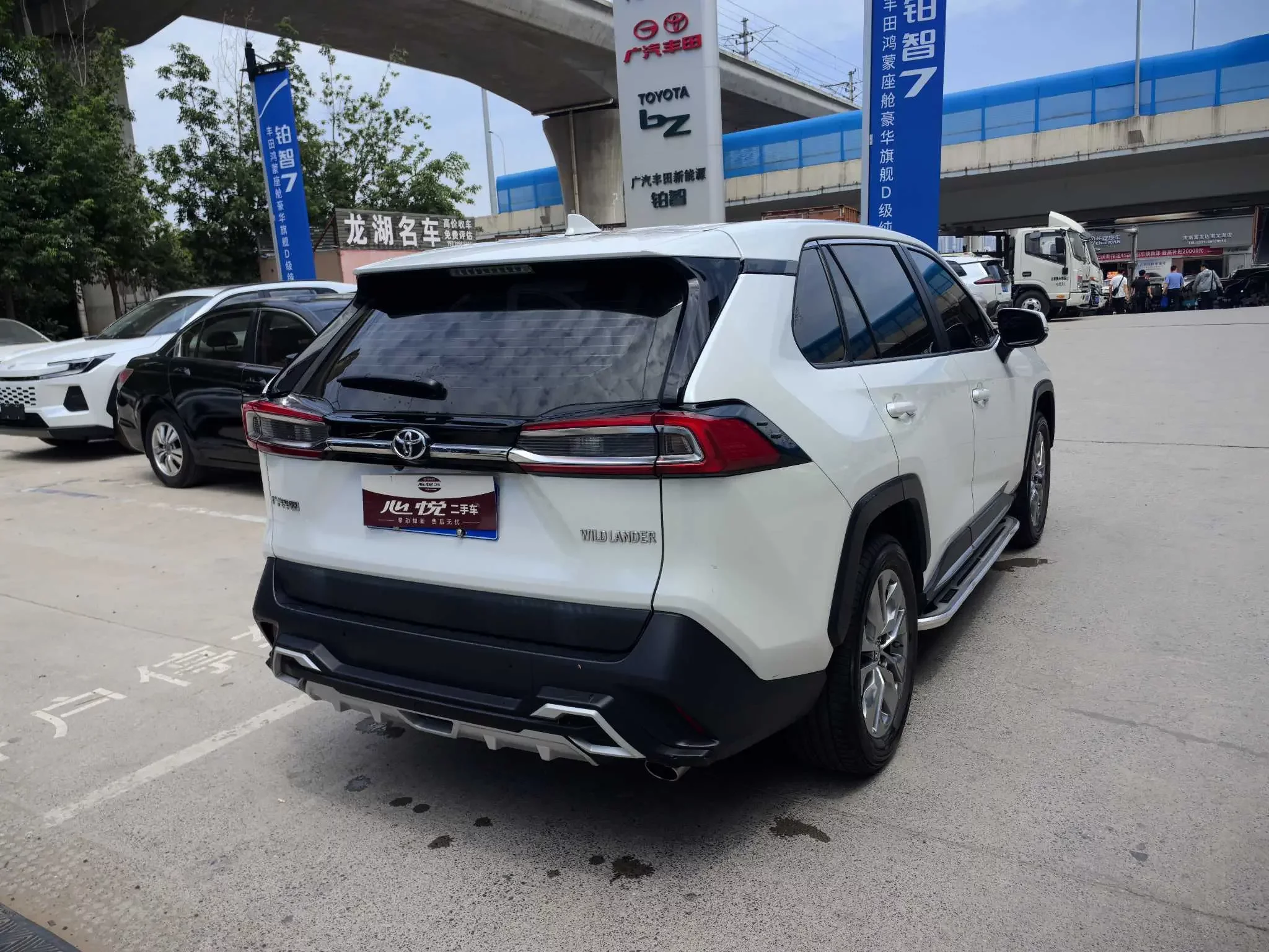Toyota Willanda
