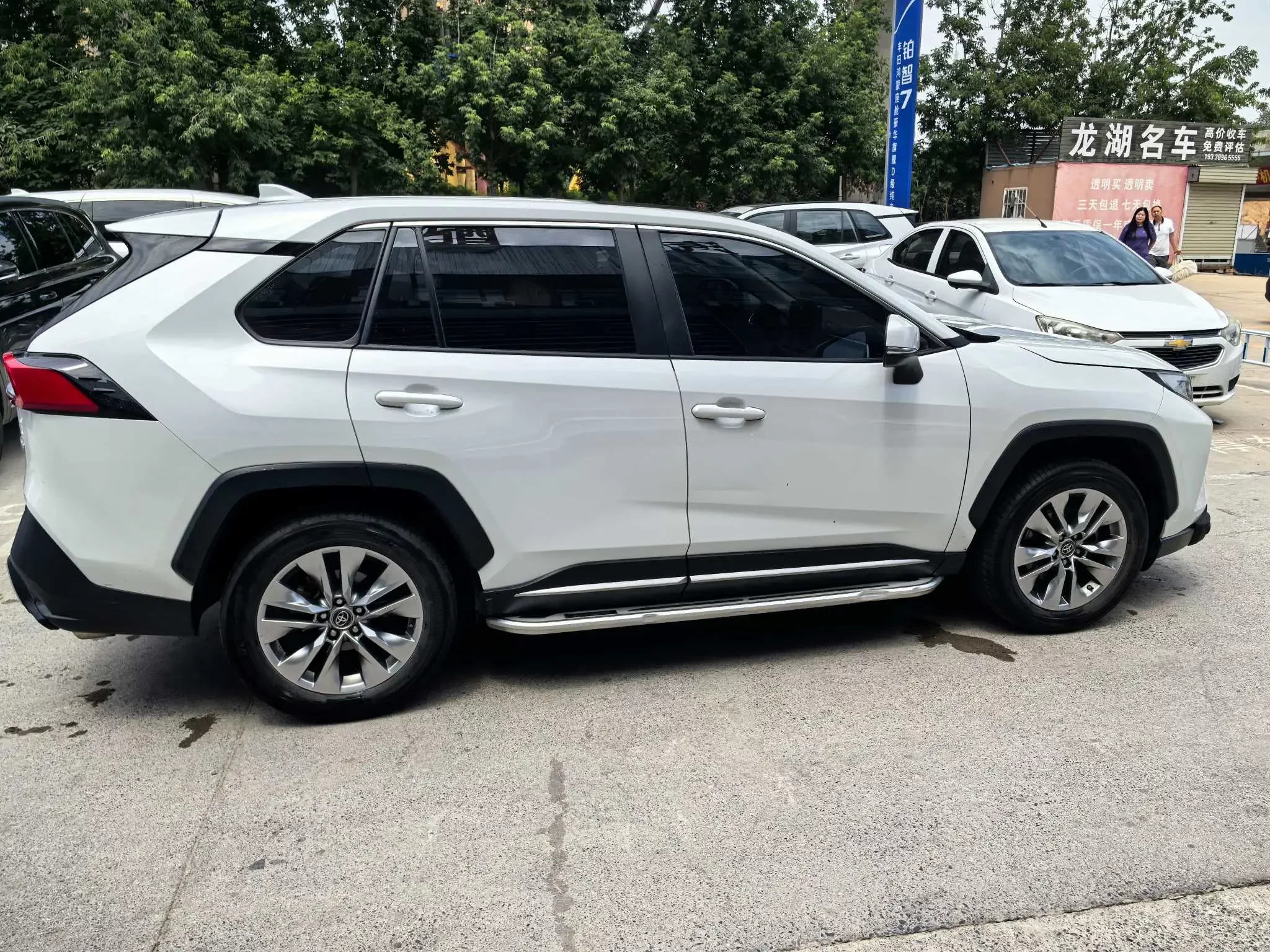 Toyota Willanda