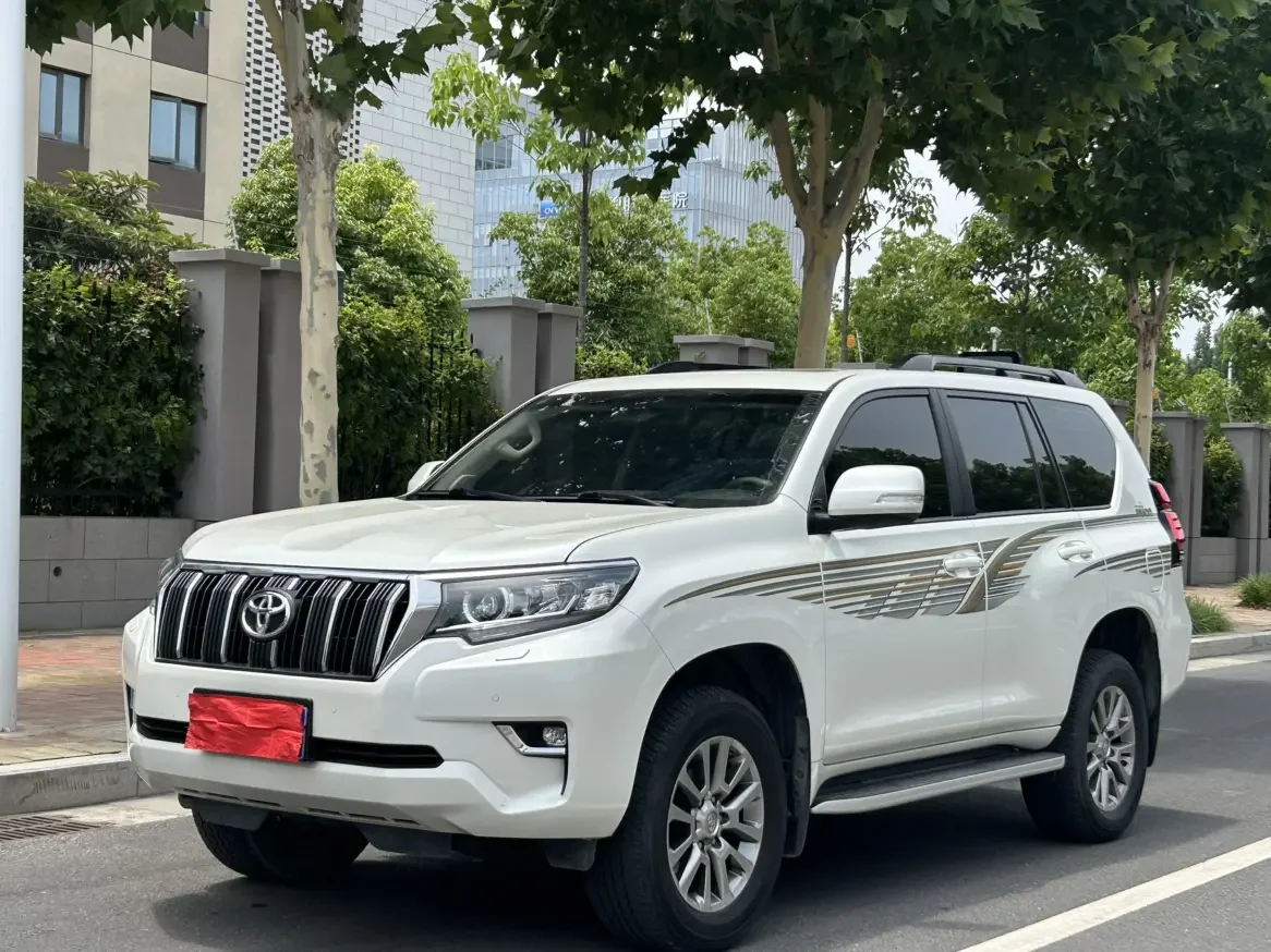 Toyota prado