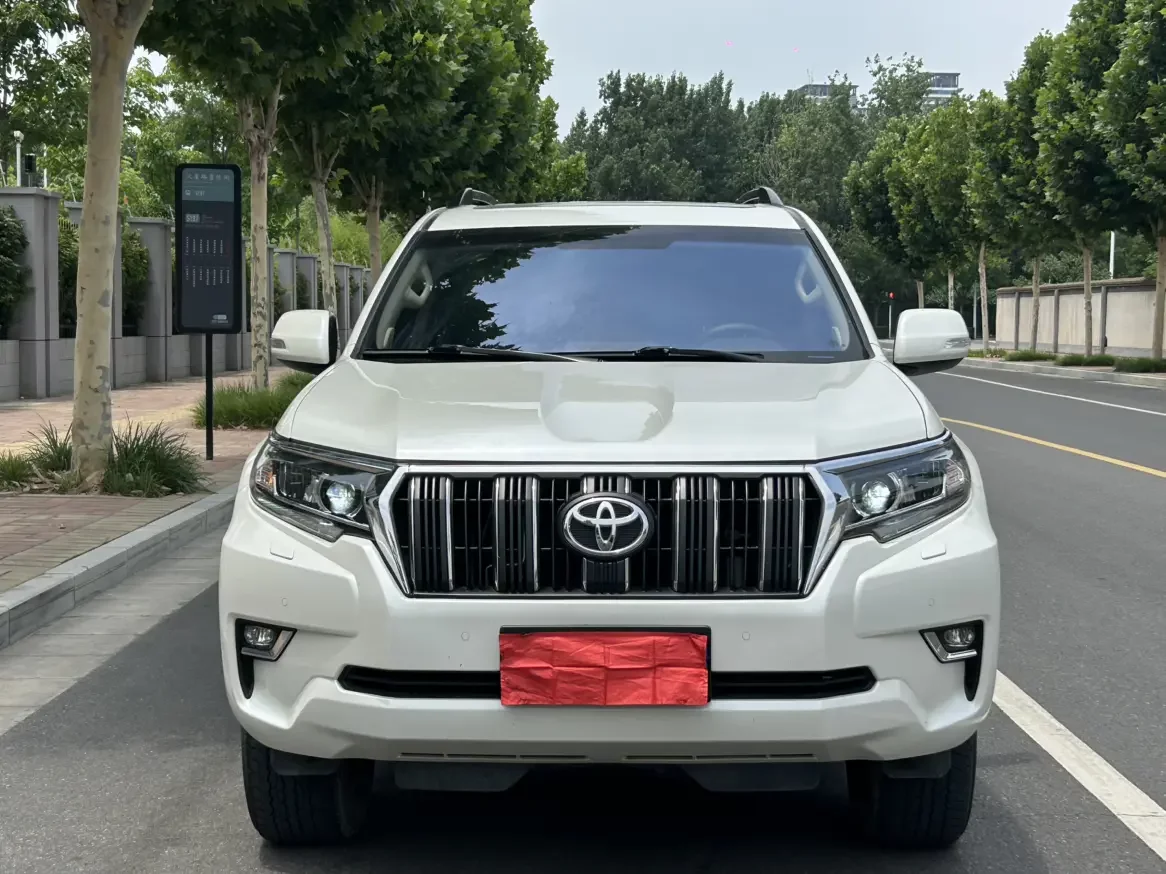 Toyota prado