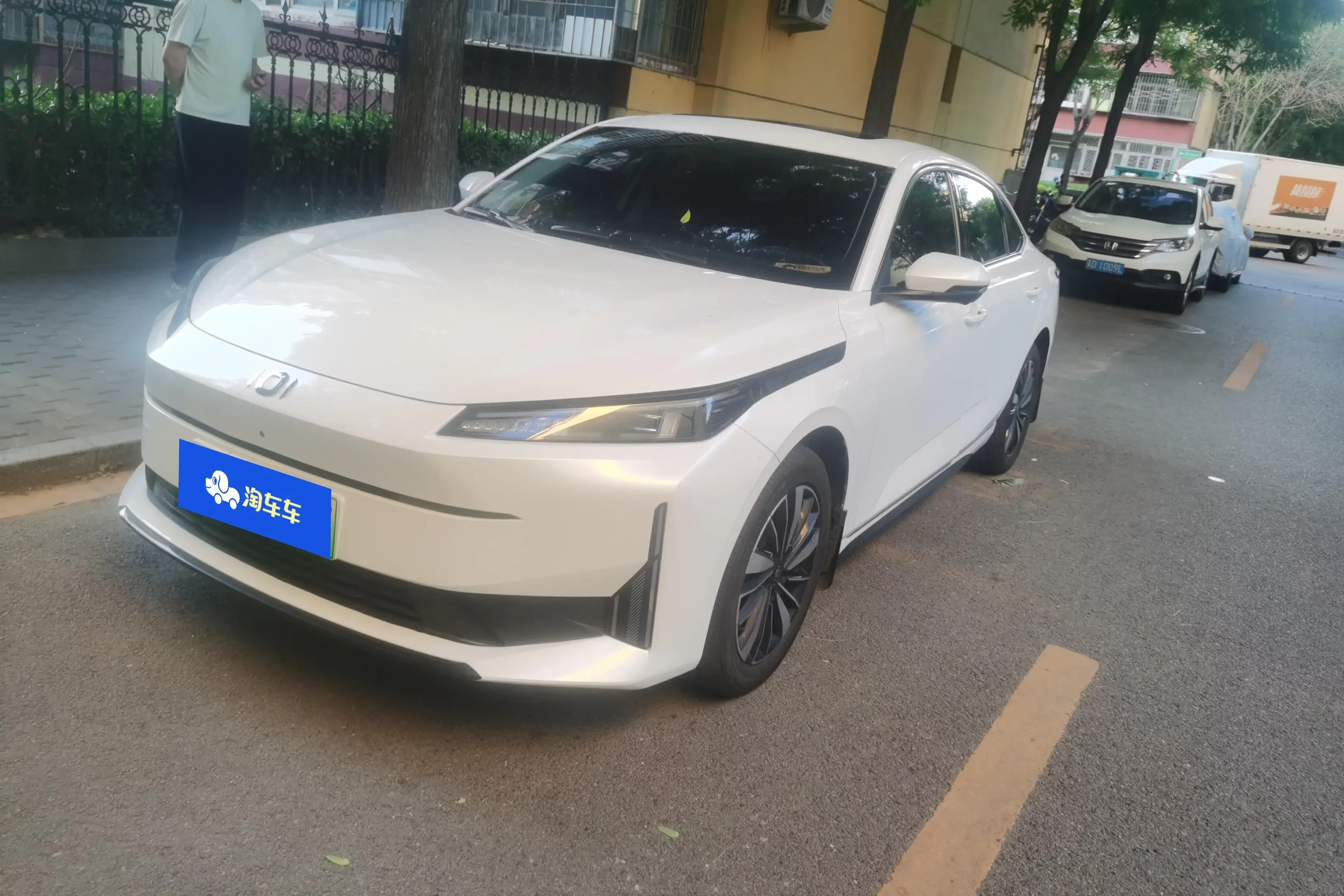 Changan Qiyuan A05