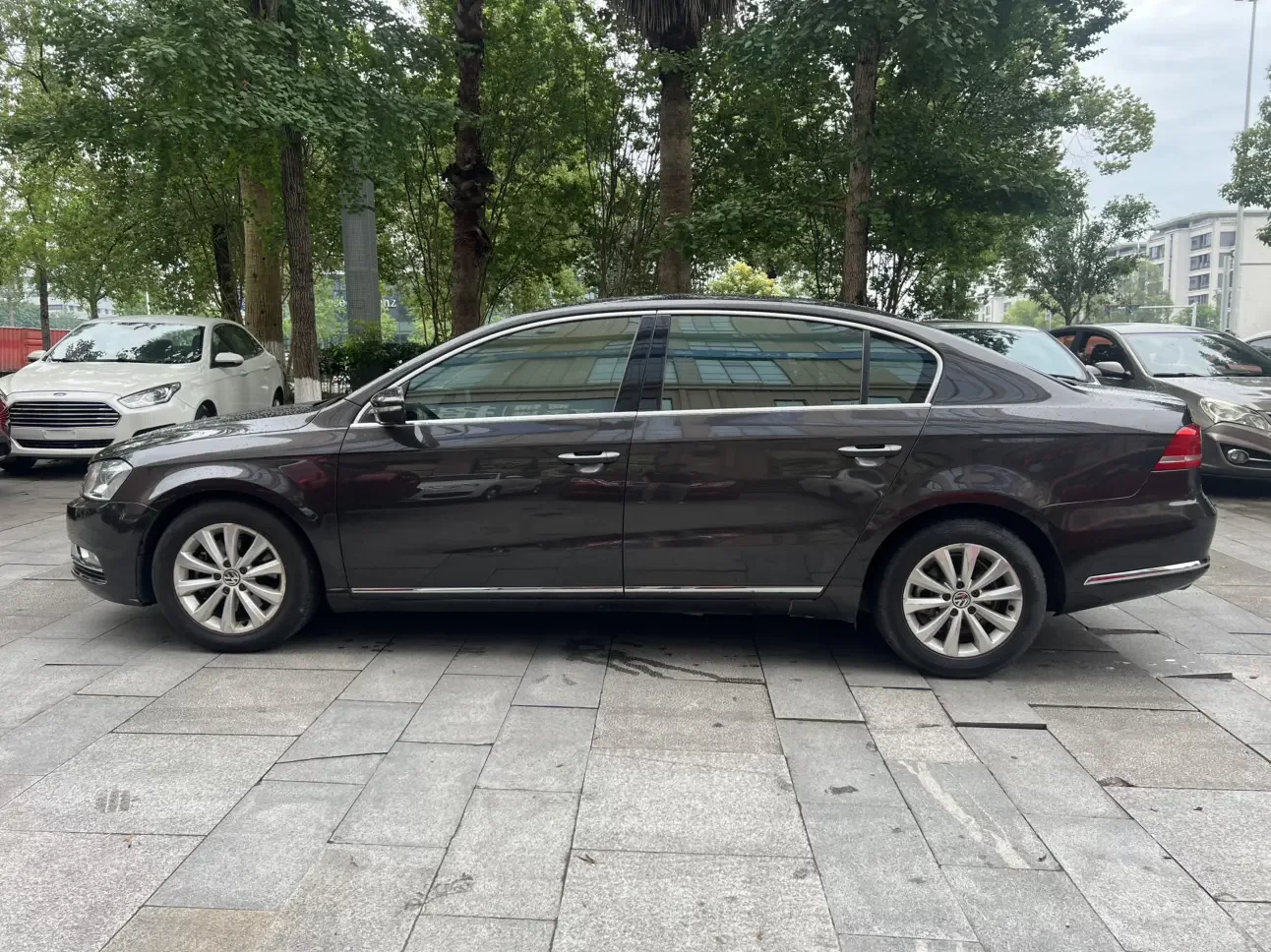 Volkswagen Magotan