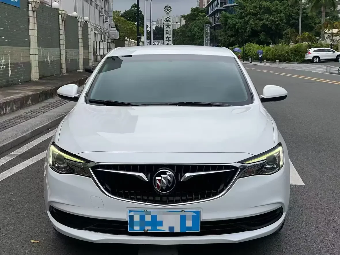 Buick Yinglang