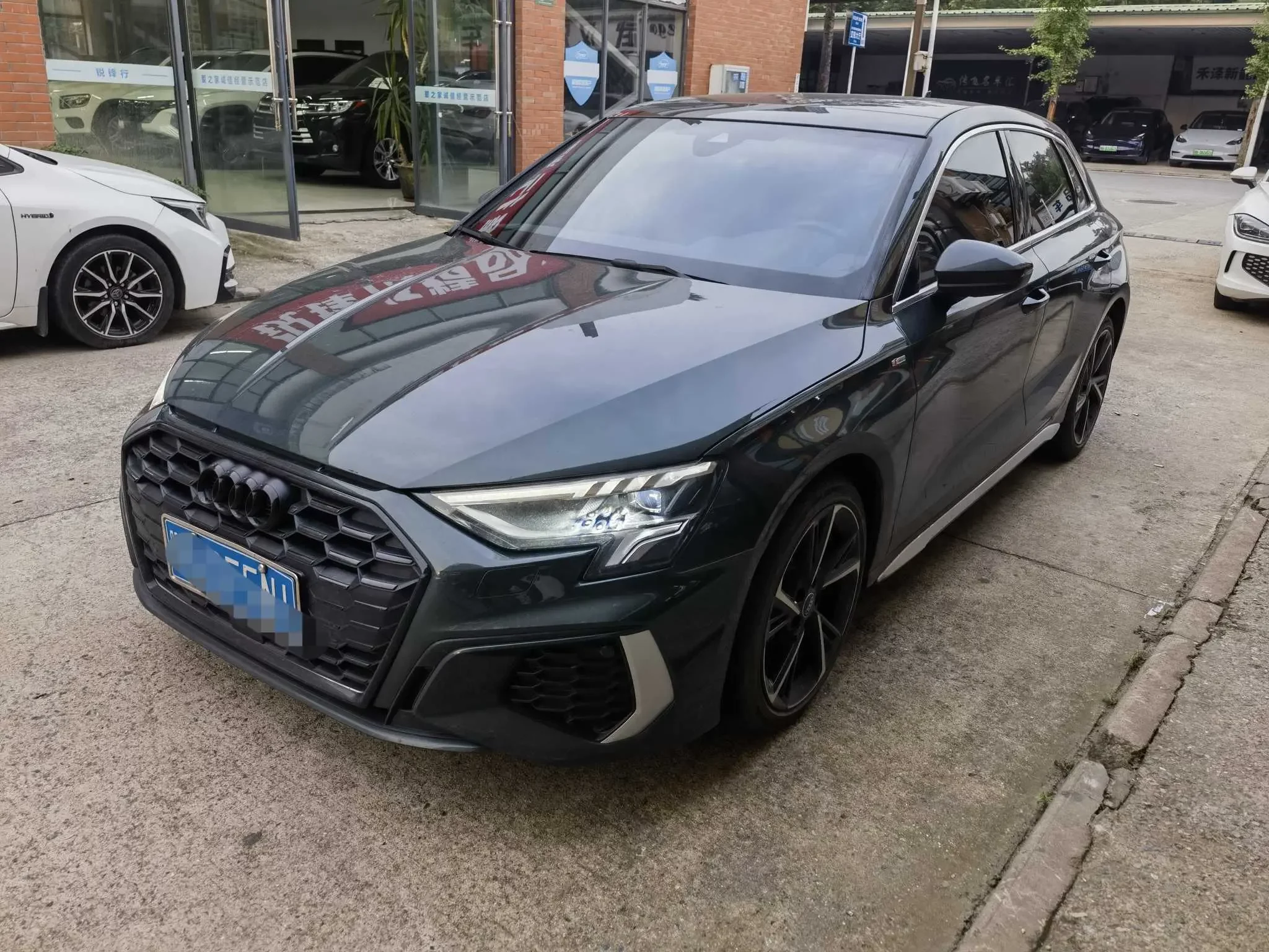 Audi A3