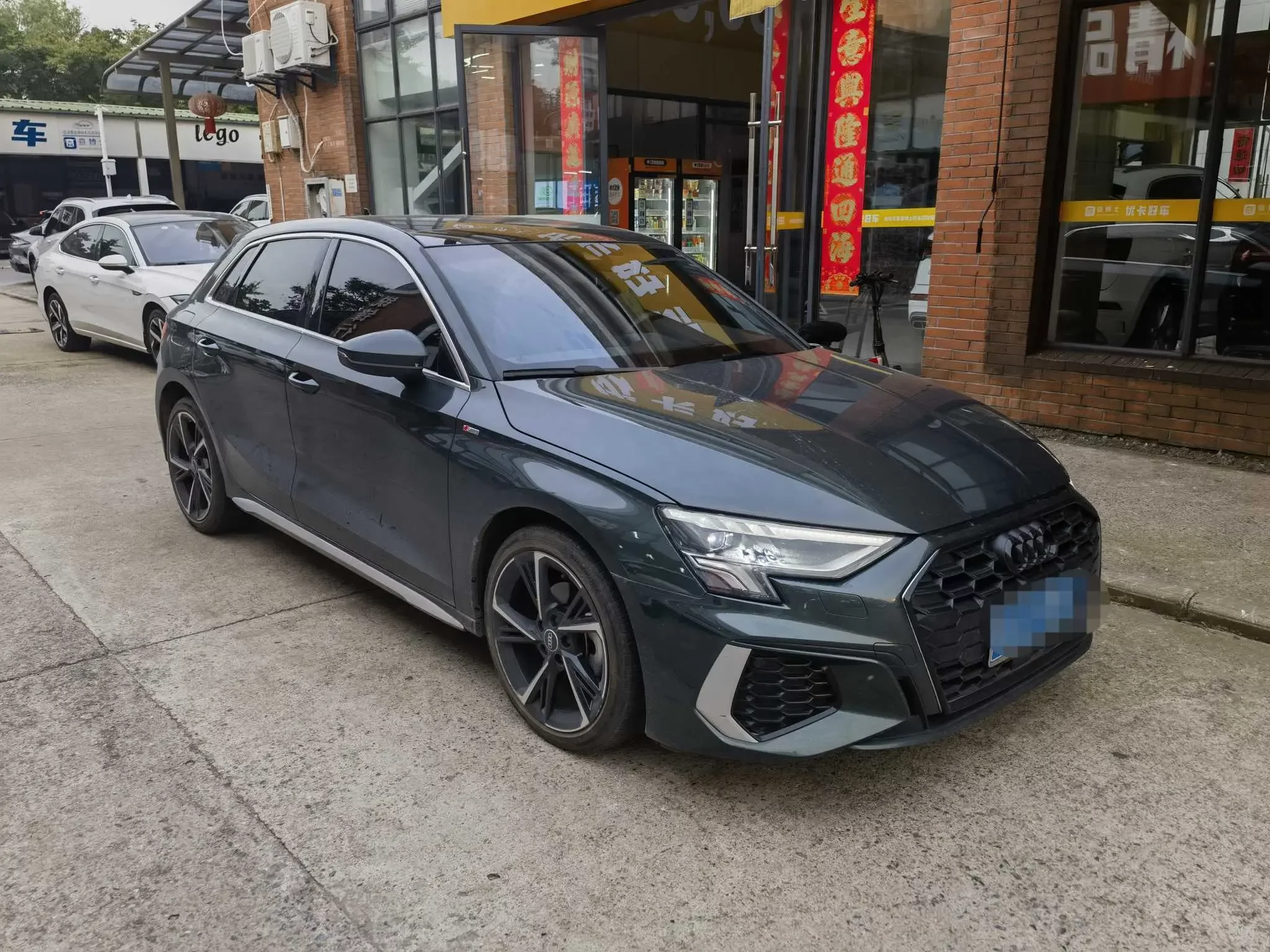 Audi A3