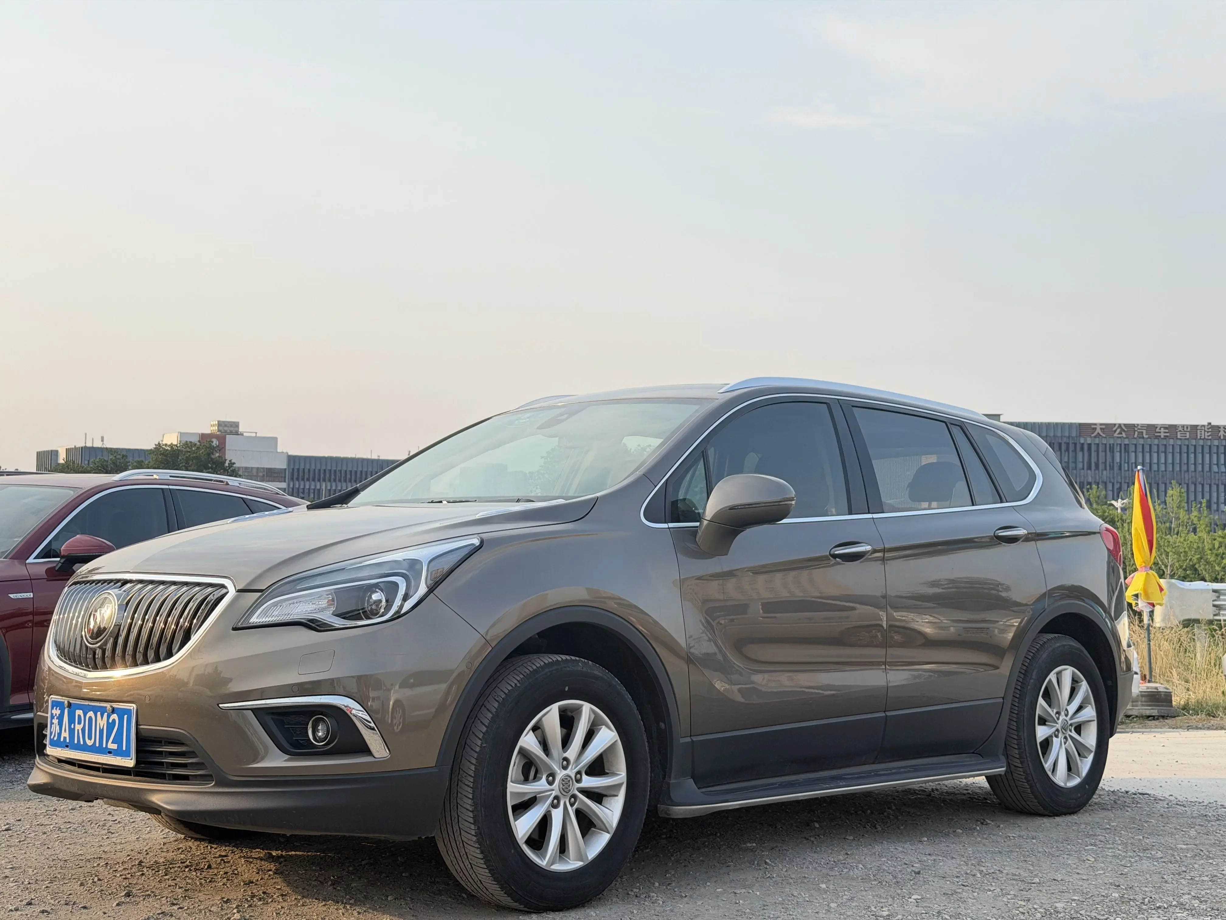 Buick Envision