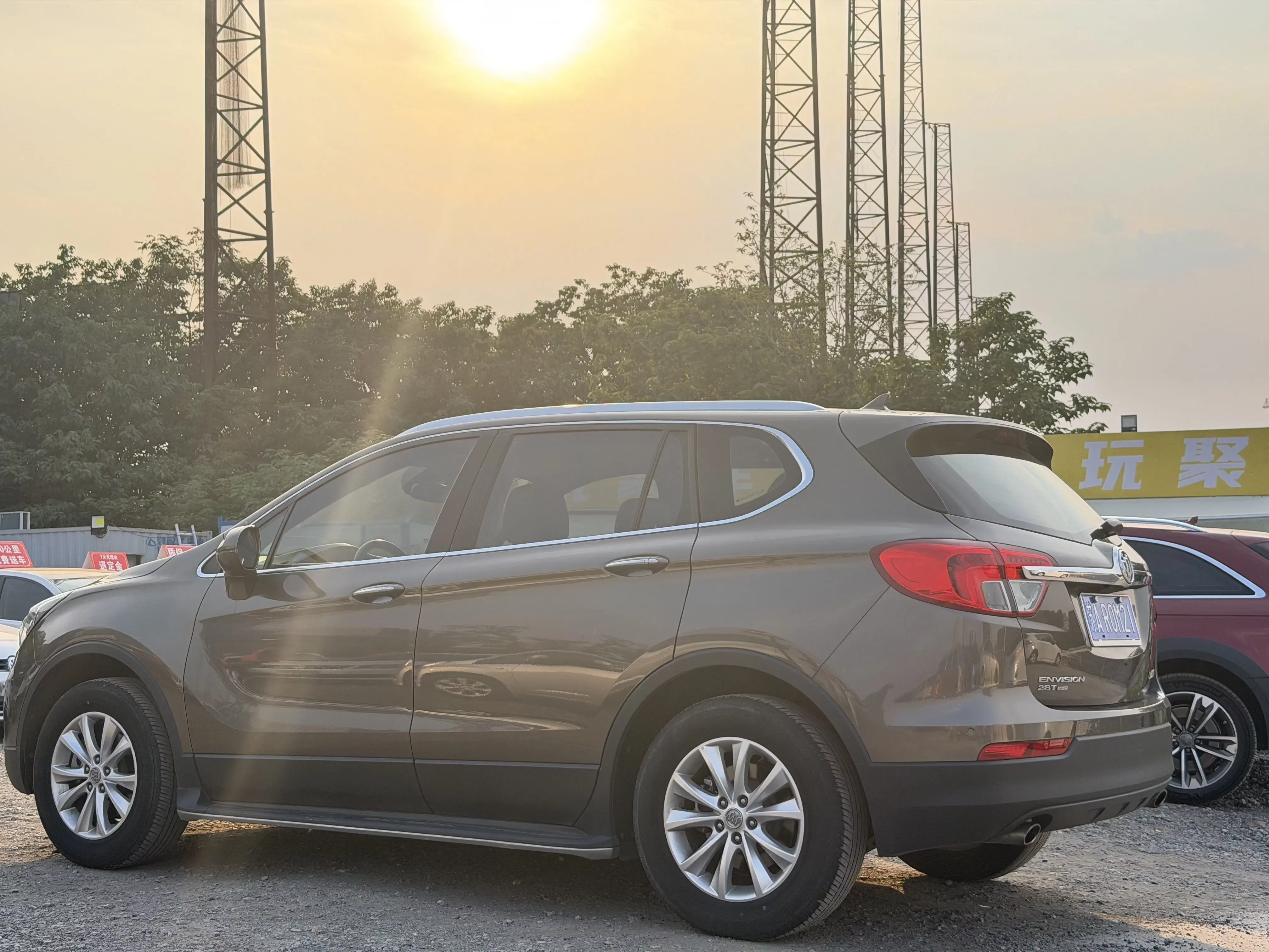 Buick Envision
