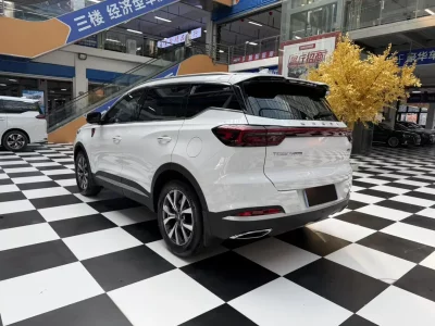 Chery Tiggo 7 PLUS