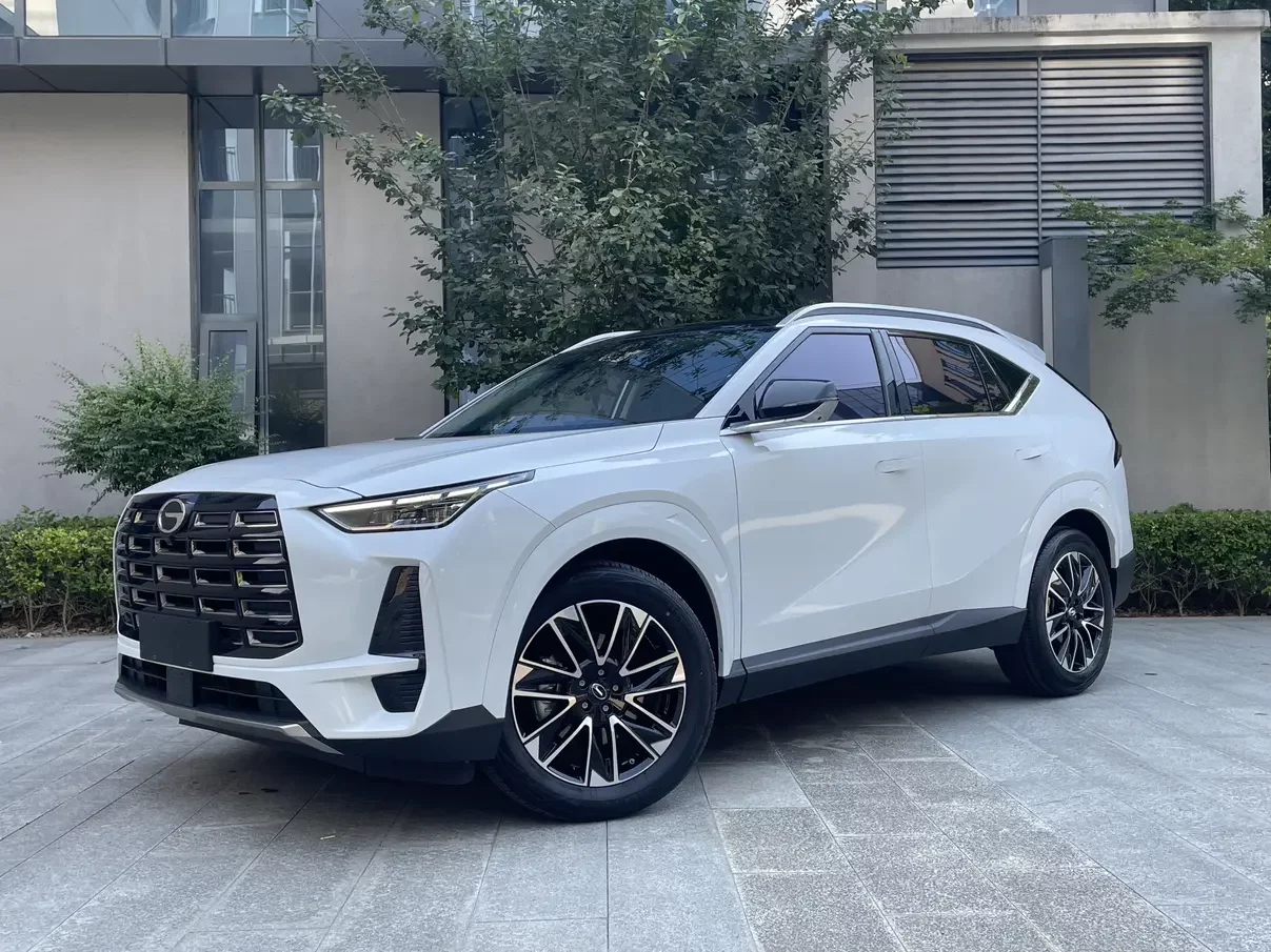 GAC Trumpchi GS4