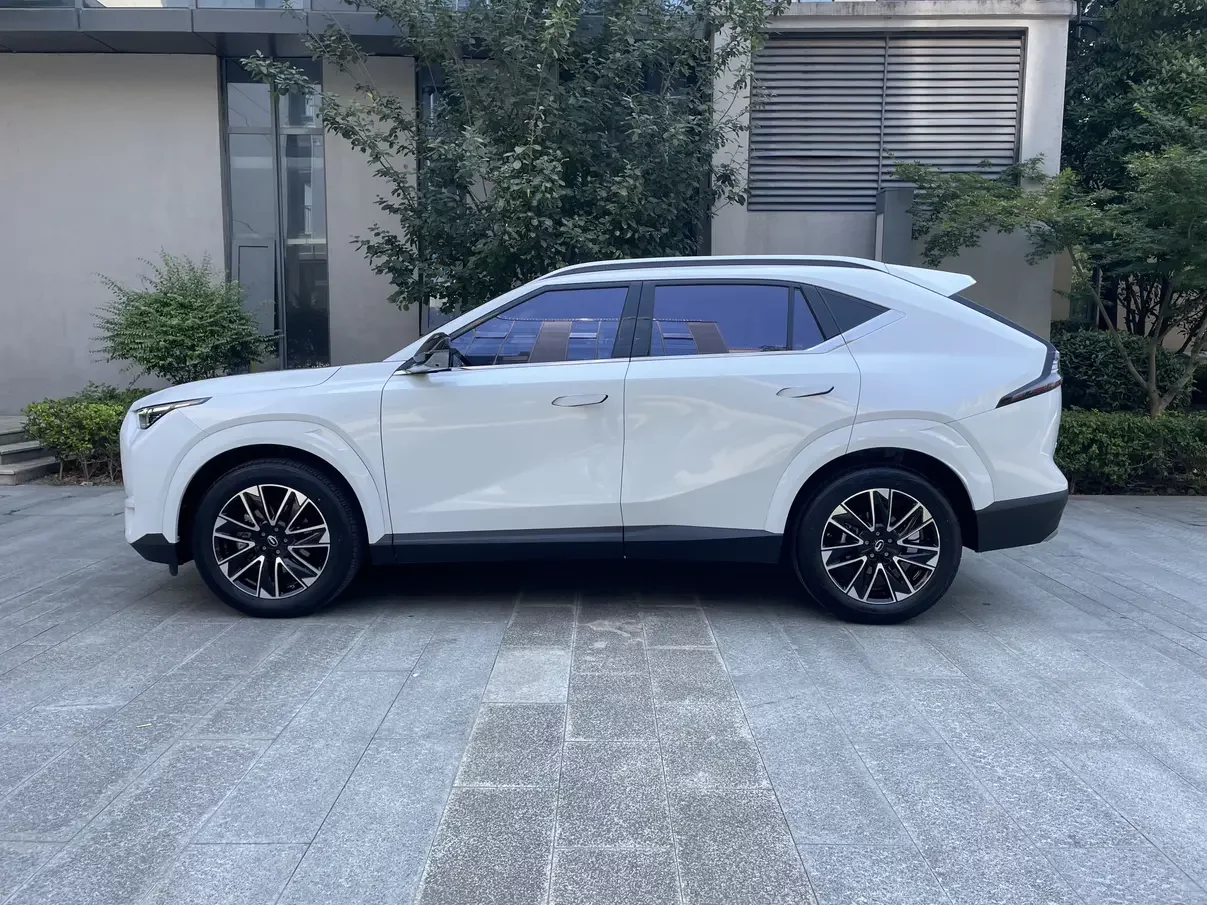 GAC Trumpchi GS4