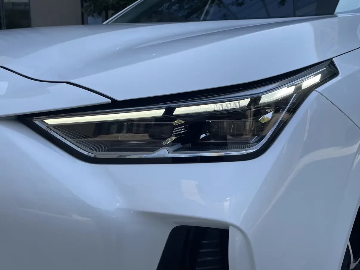GAC Trumpchi GS4