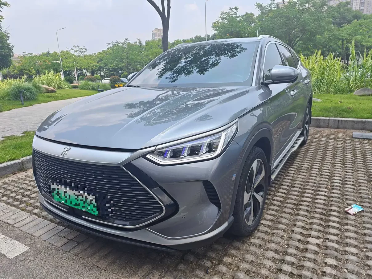 BYD Song PLUS DM